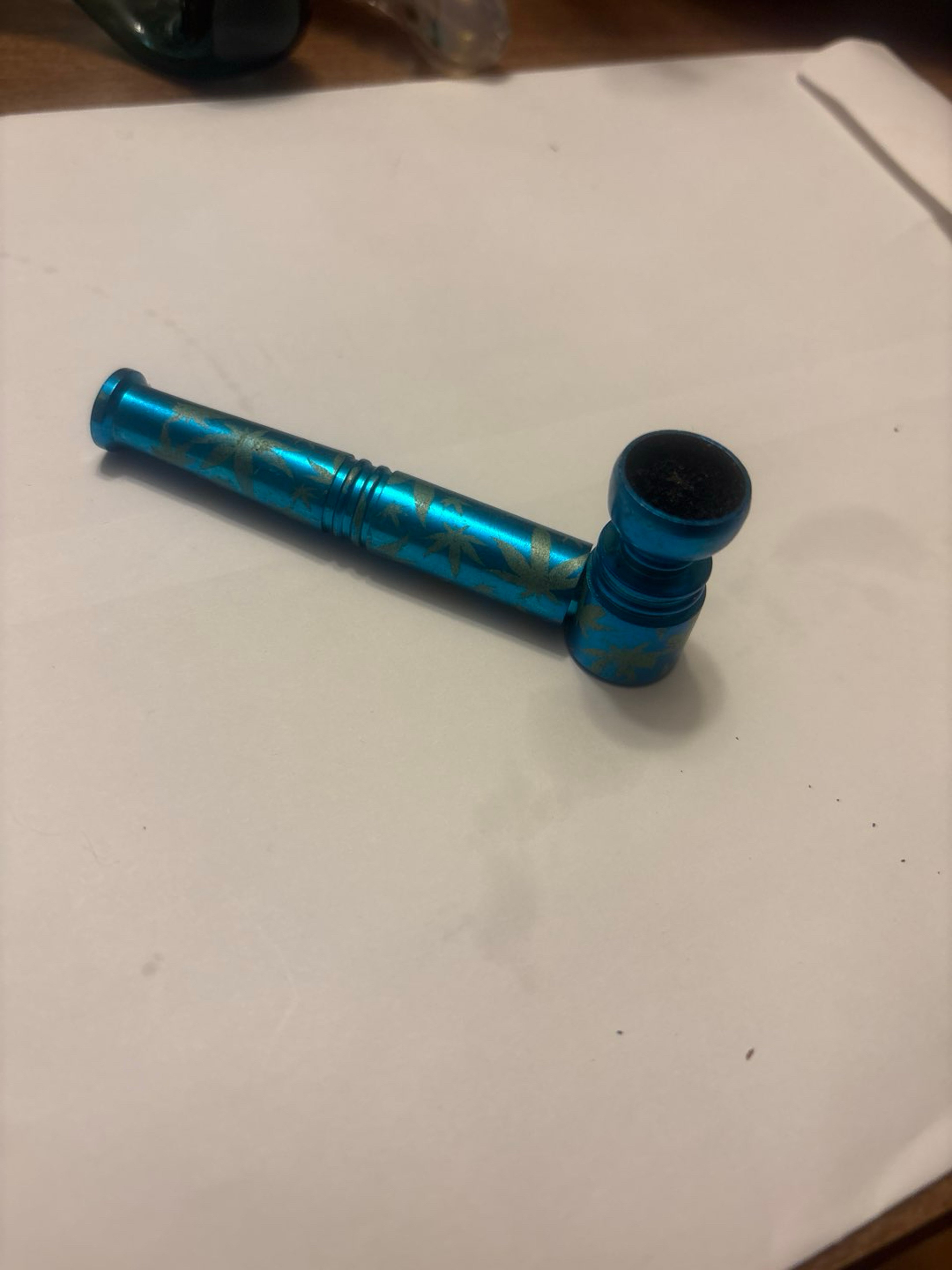 Preview pic of Hand pipe