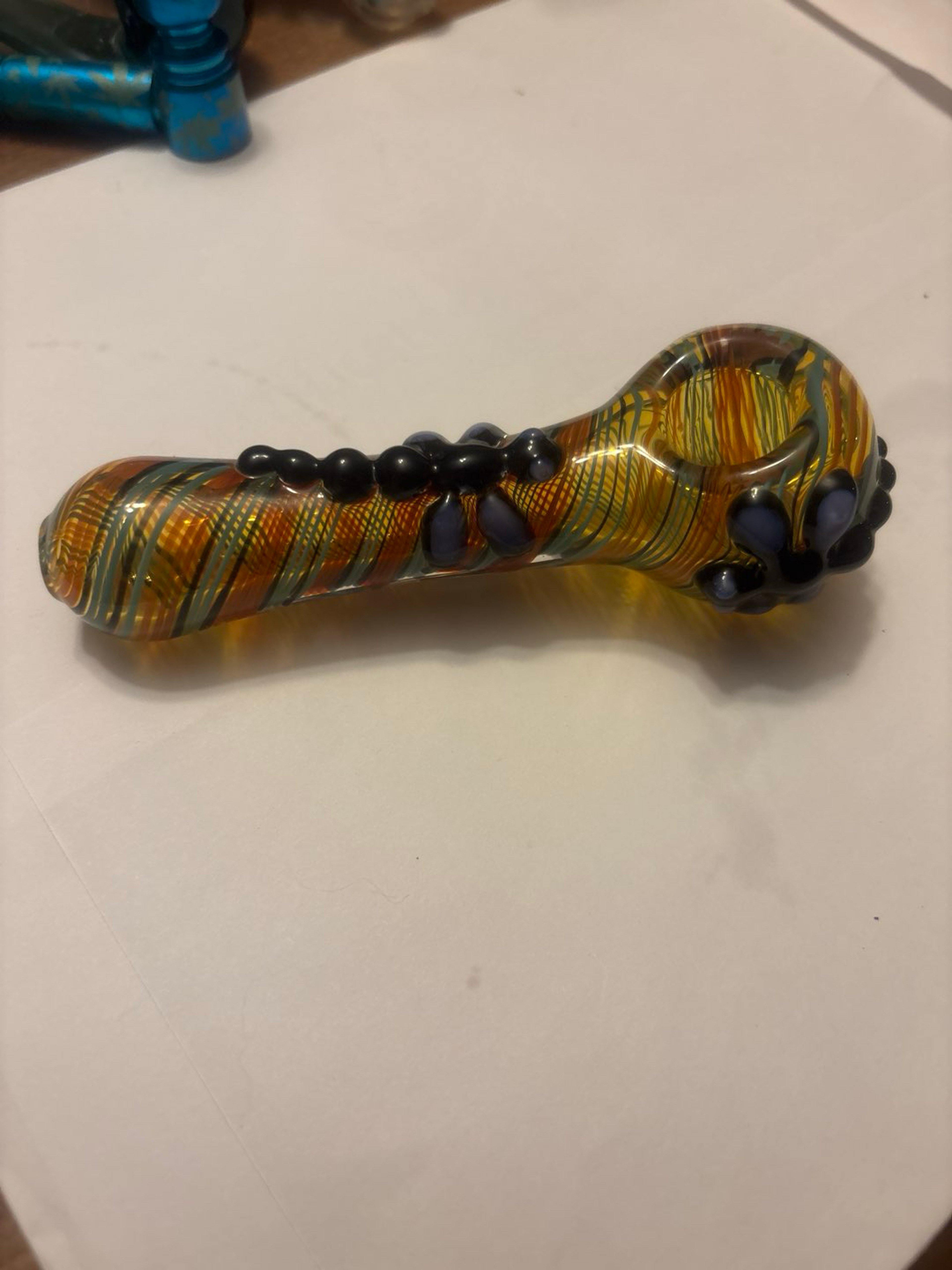 Preview pic of Dragonfly hand pipe