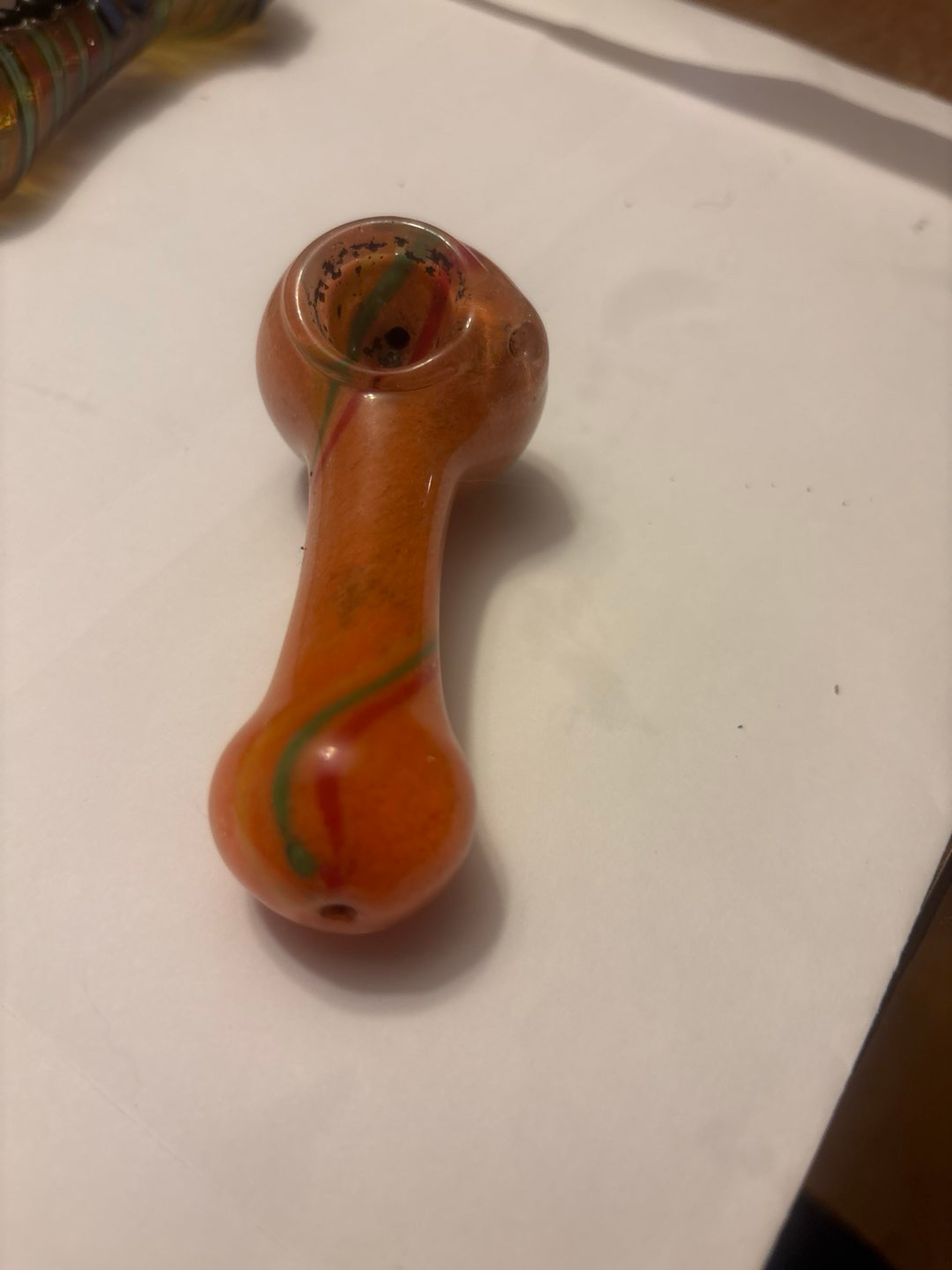 Preview pic of Hand pipe