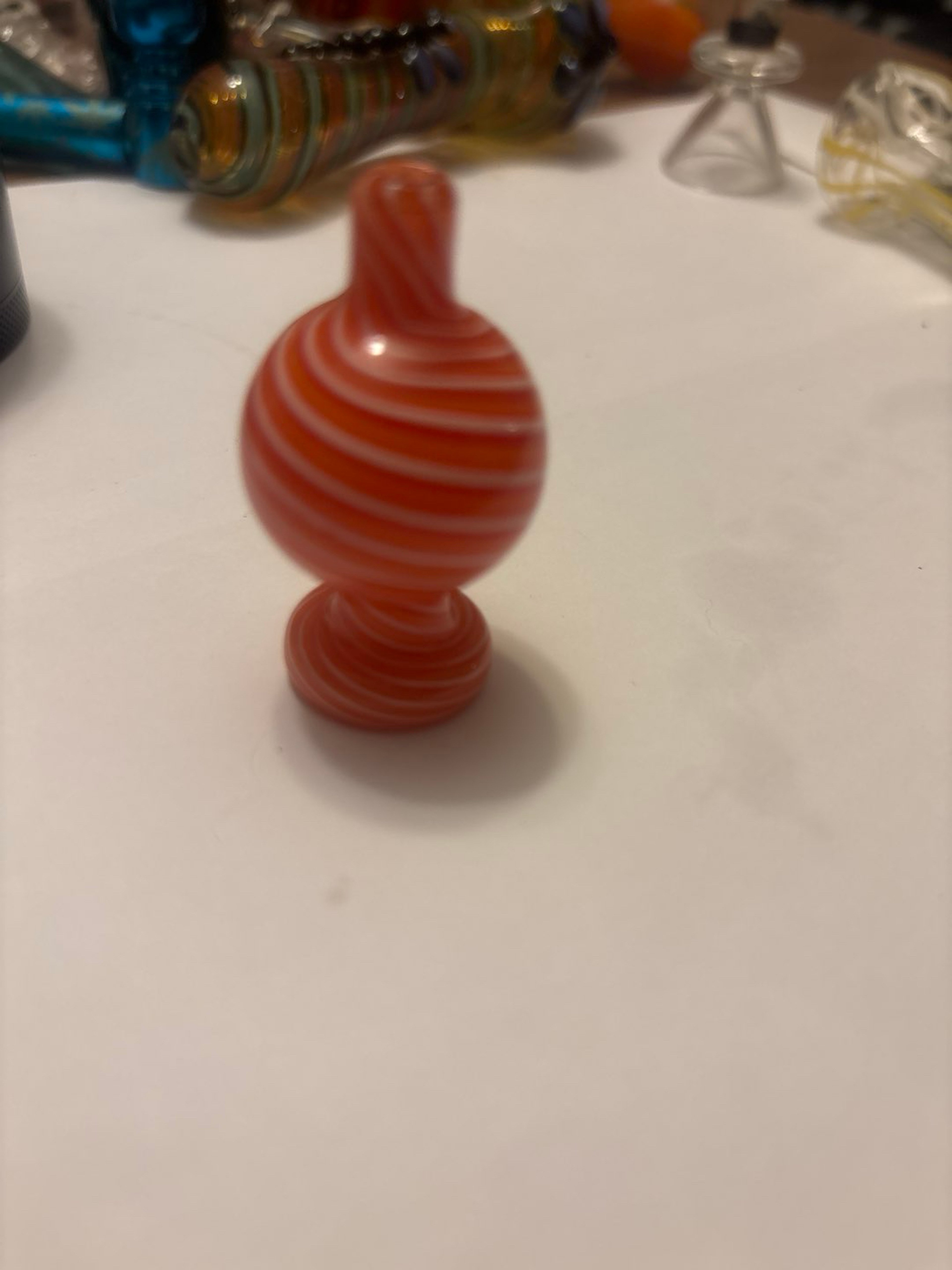 Preview pic of Carb cap