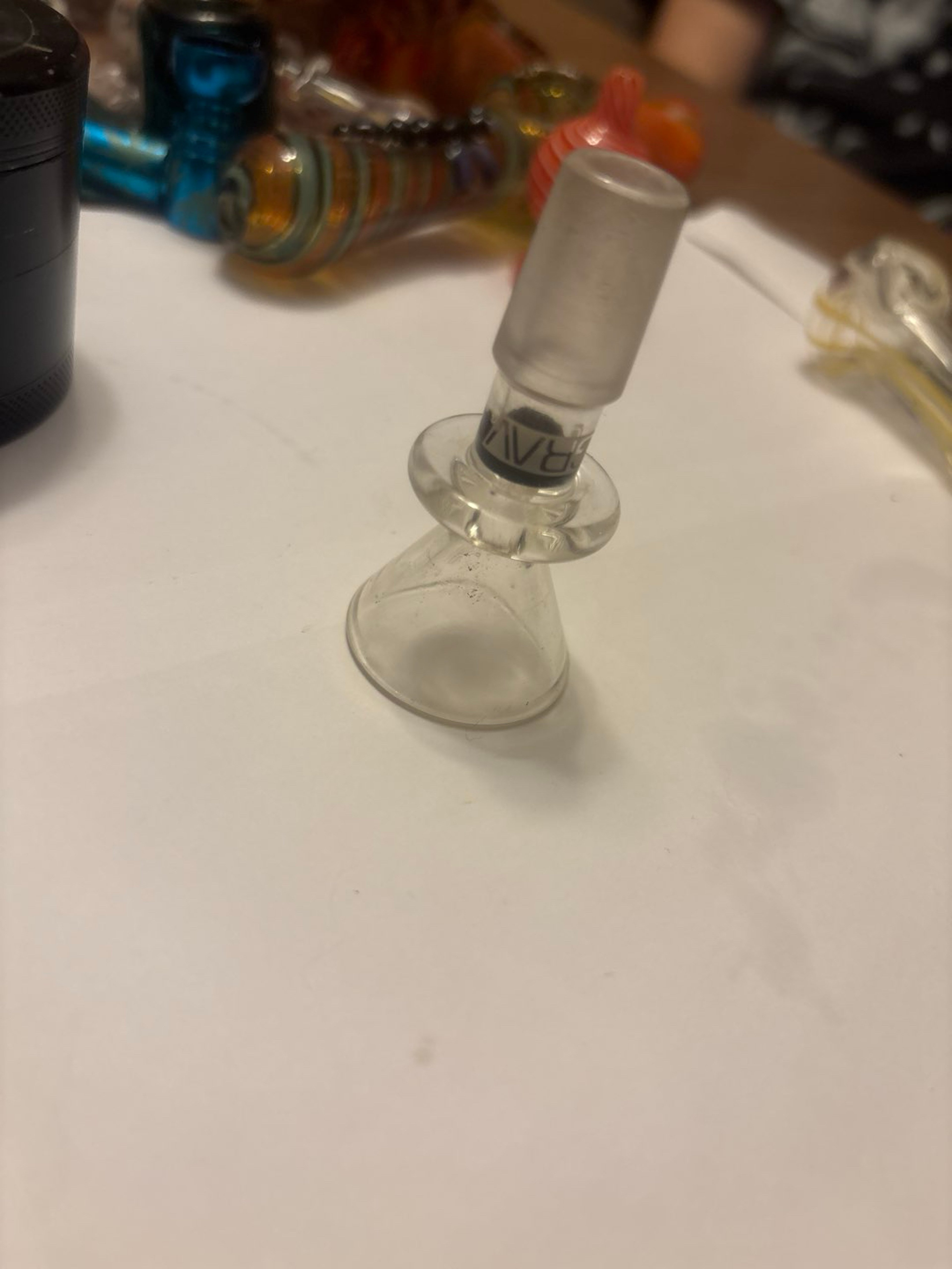 Preview pic of Bowl piece for bong