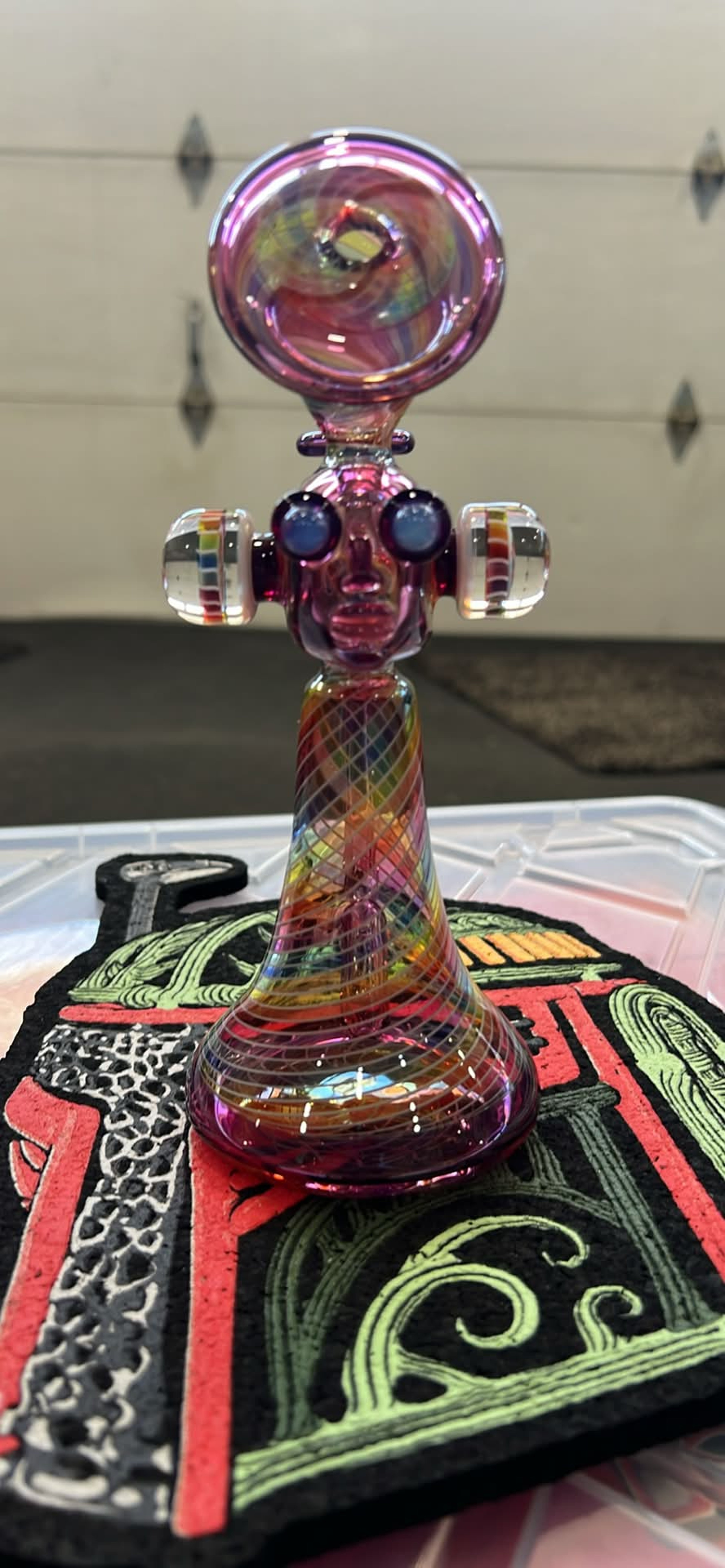 Banjo X Karma glass colab Devi Jammer image 0