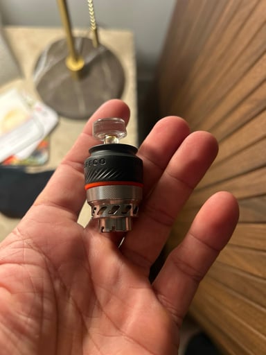 Preview pic of 3D Chamber and ball cap