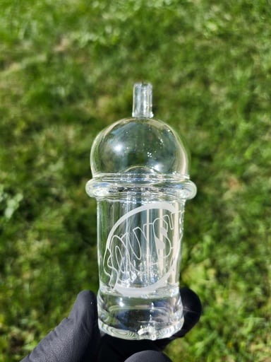 Preview pic of PROFX GLASS SQUISHEE PUFFCO TOP