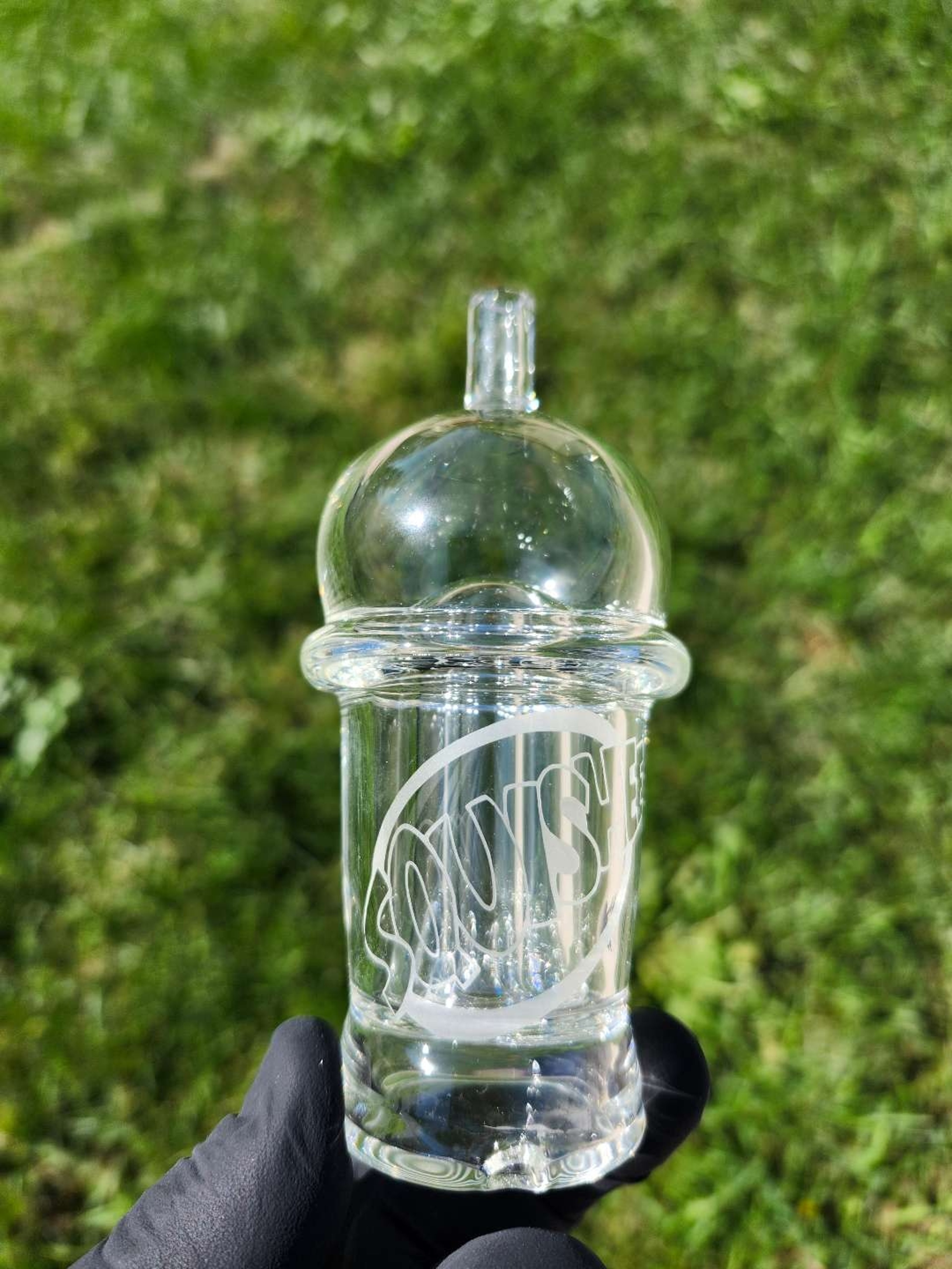 PROFX GLASS SQUISHEE PUFFCO TOP image 0