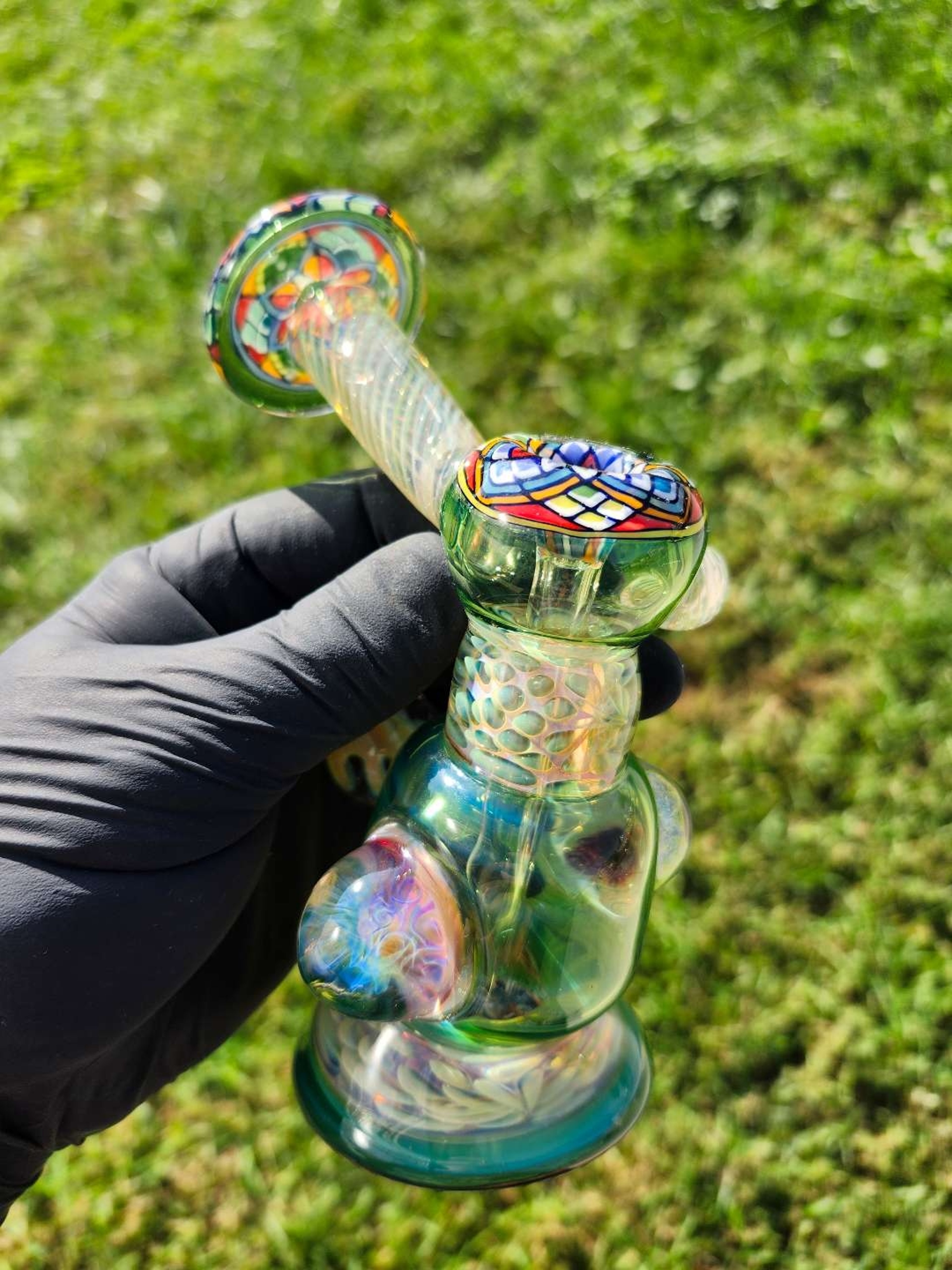 FREEEK x GASP PUSH BUBBLER image 0