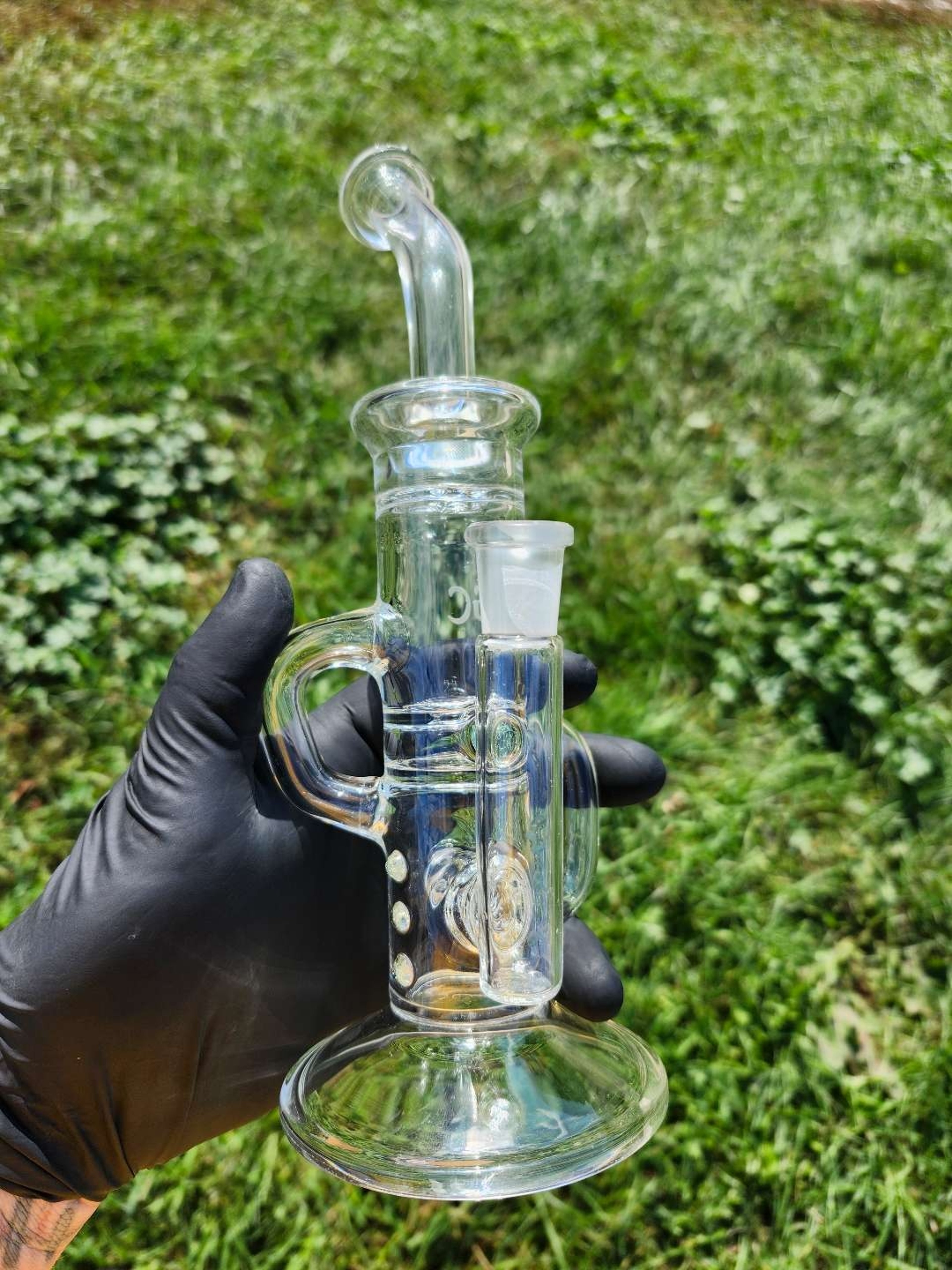 Preview pic of AUSTIN MADE GLASS CO RECYCLER