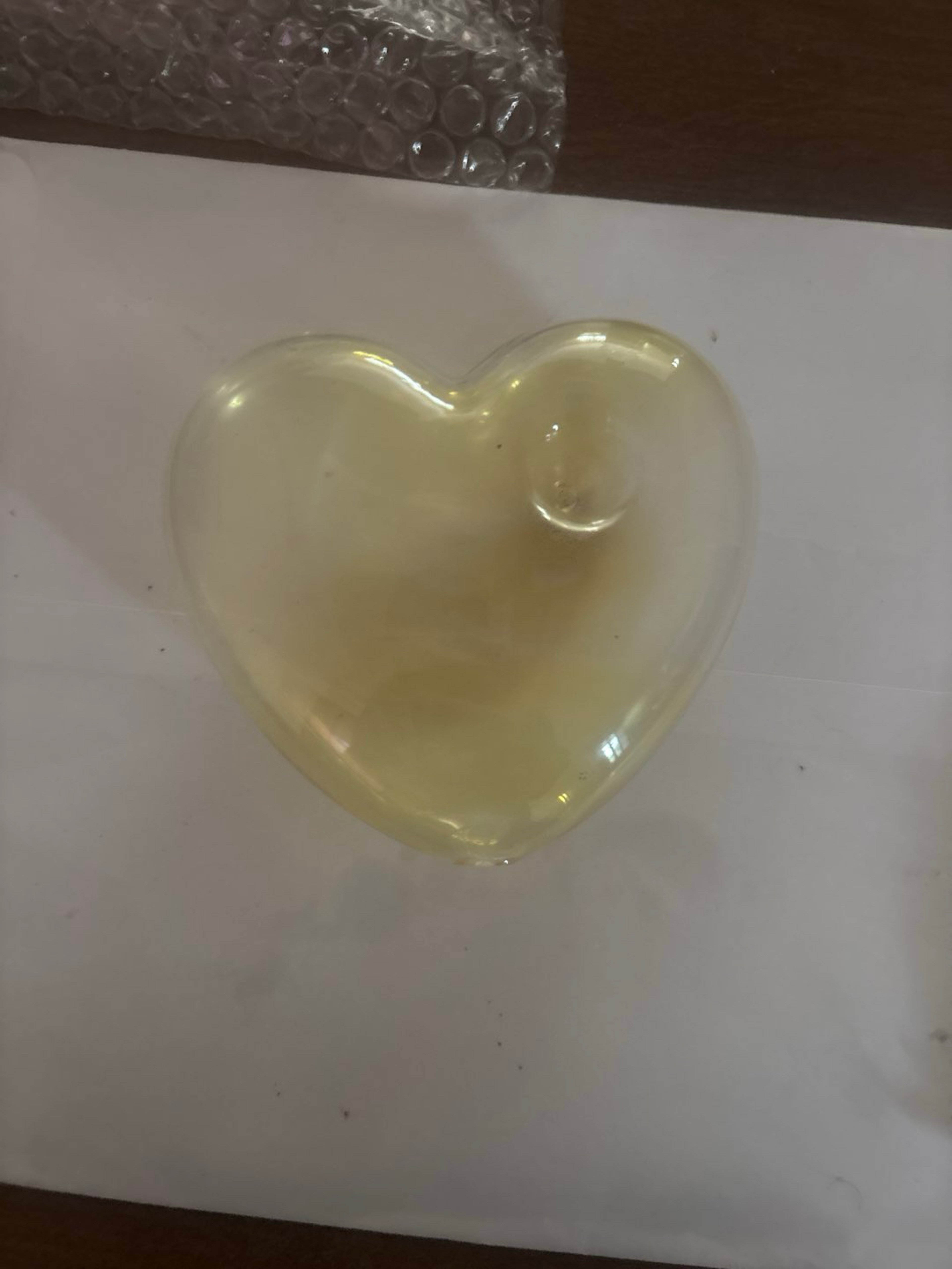 Preview pic of Heart bowl piece