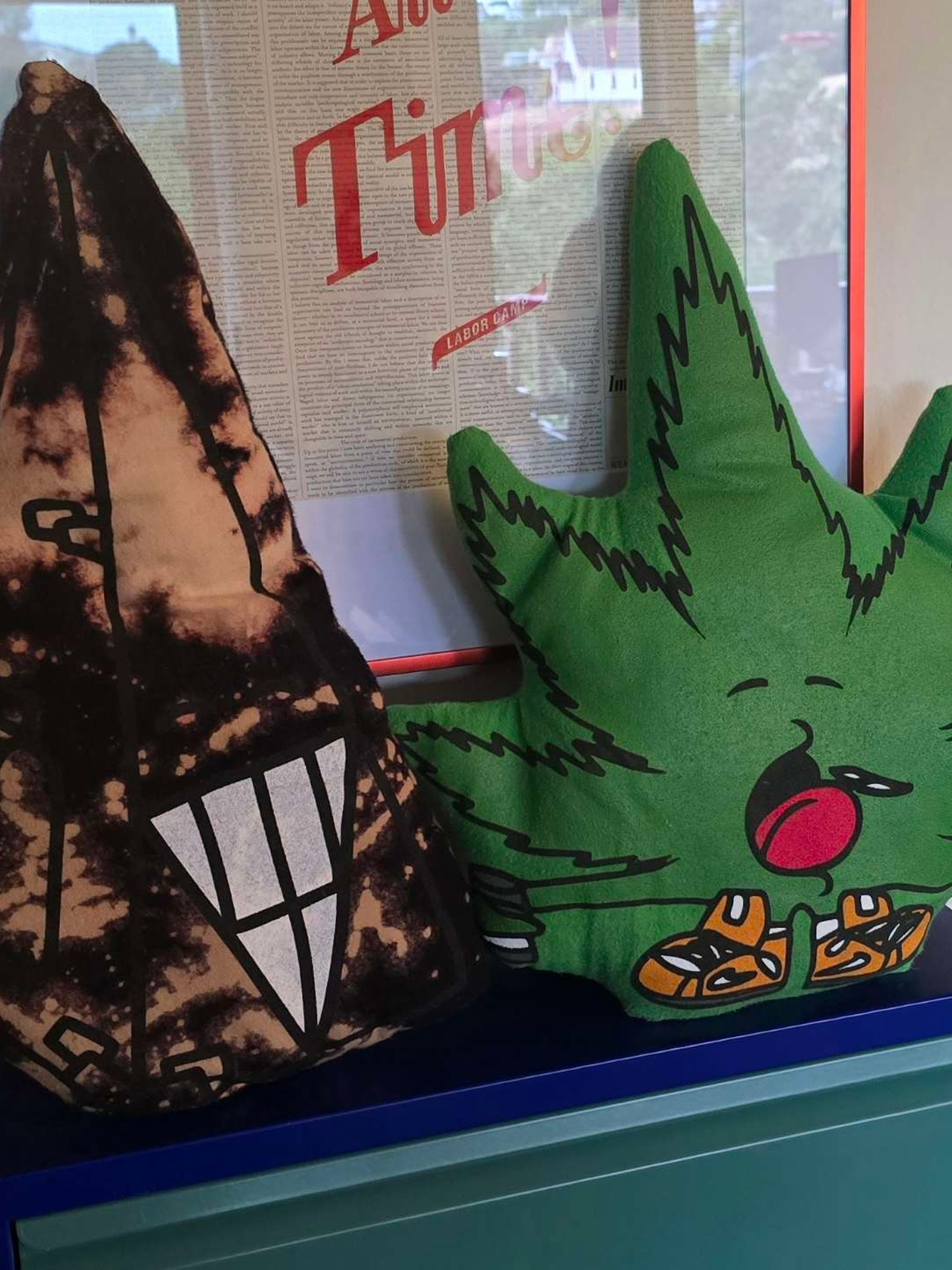 Preview pic of Chris Haven (NSPIRE) Pillows