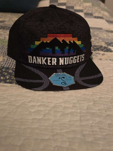 Preview pic of Grassroots Limited Edition Danker Nuggets Snap