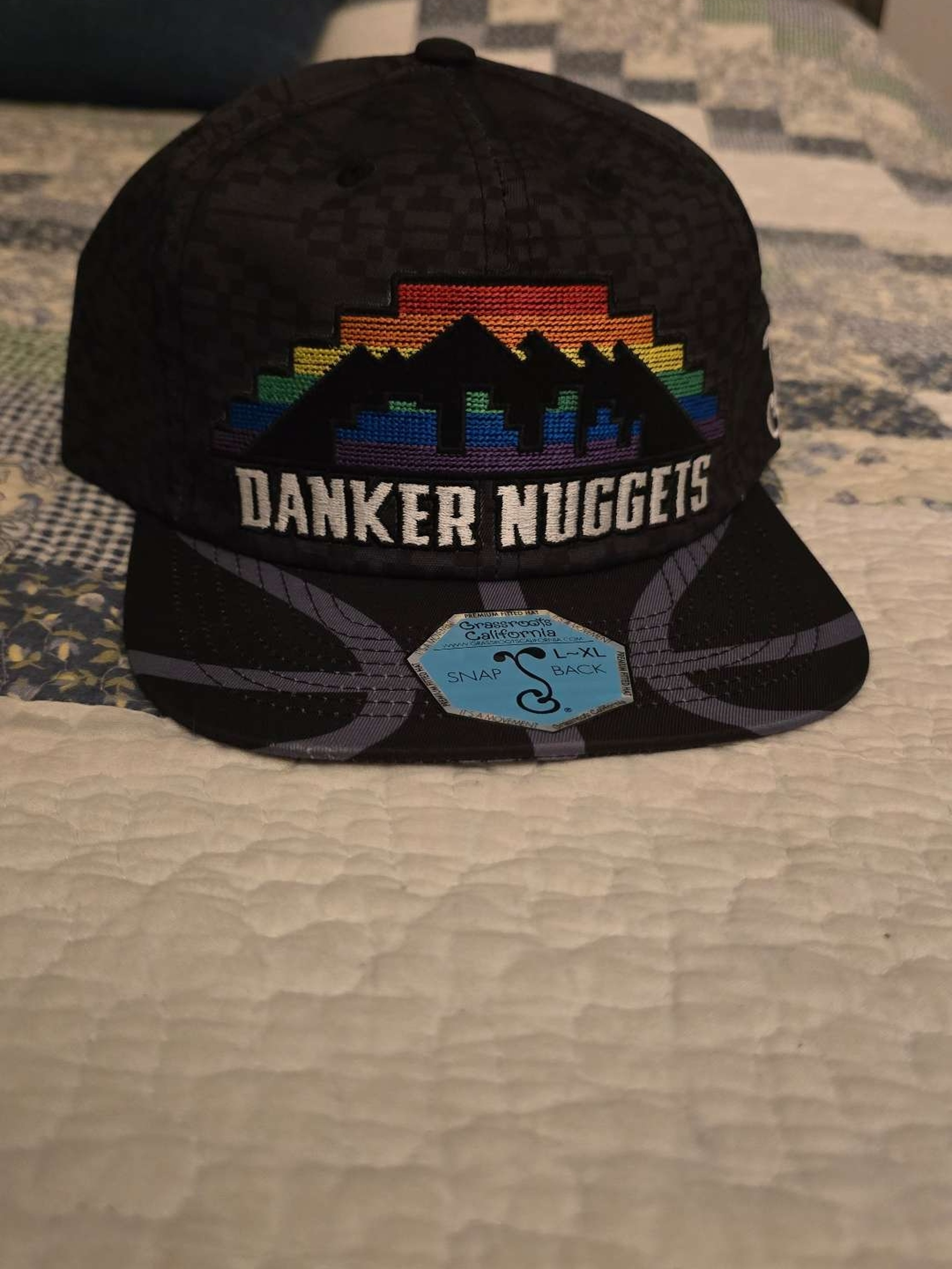 Grassroots Limited Edition Danker Nuggets Snap image 0