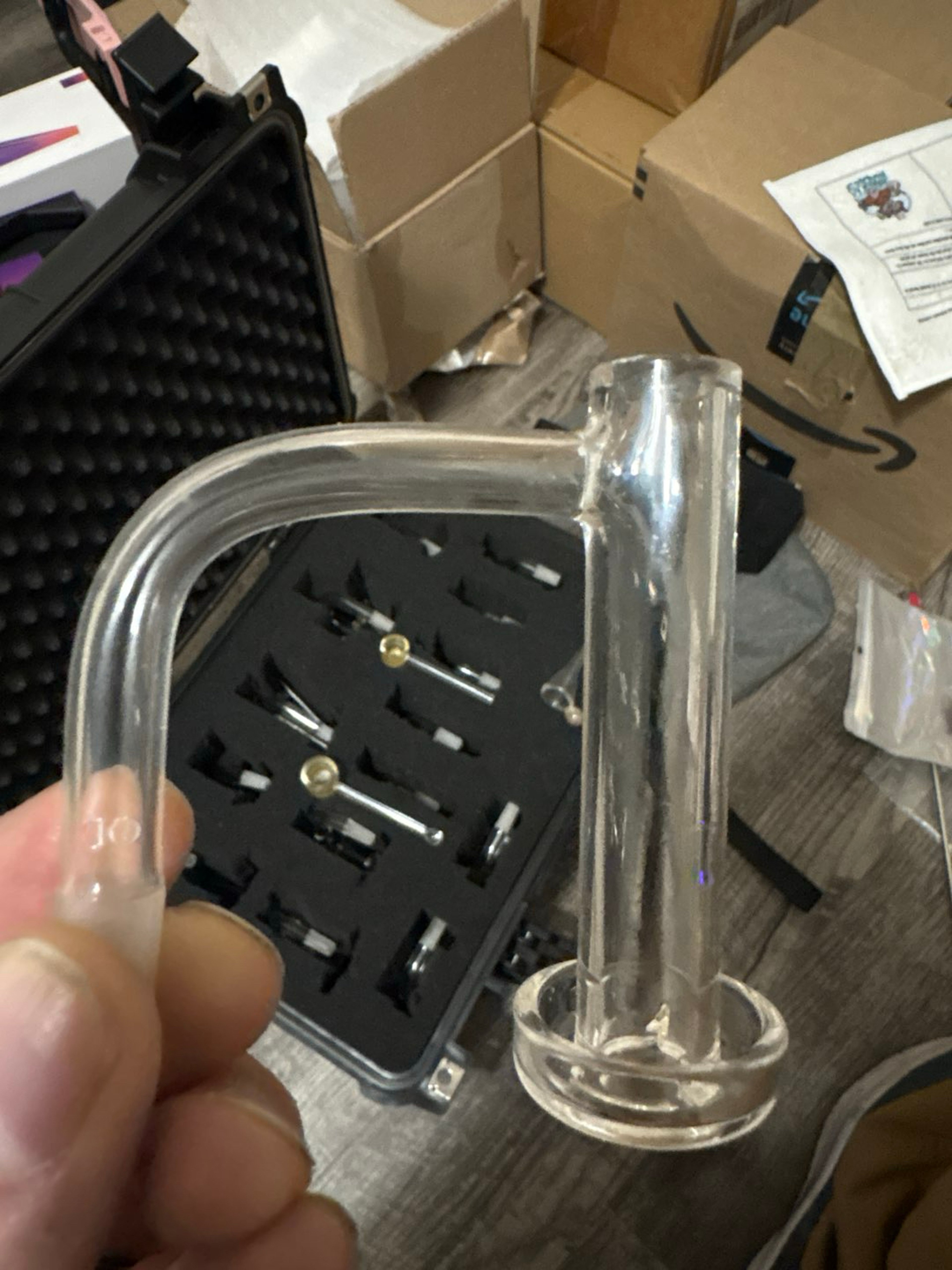 Preview pic of 10mm/ 90° TruQuartz Tower