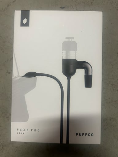 Preview pic of Puffco Peak Pro Link