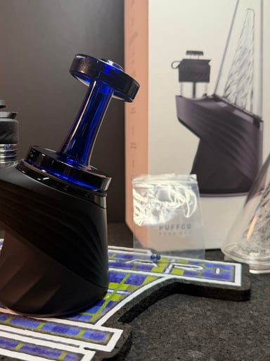 Preview pic of Puffco Peak Pro 3DXL Onyx - Scolari Combo |NEW|