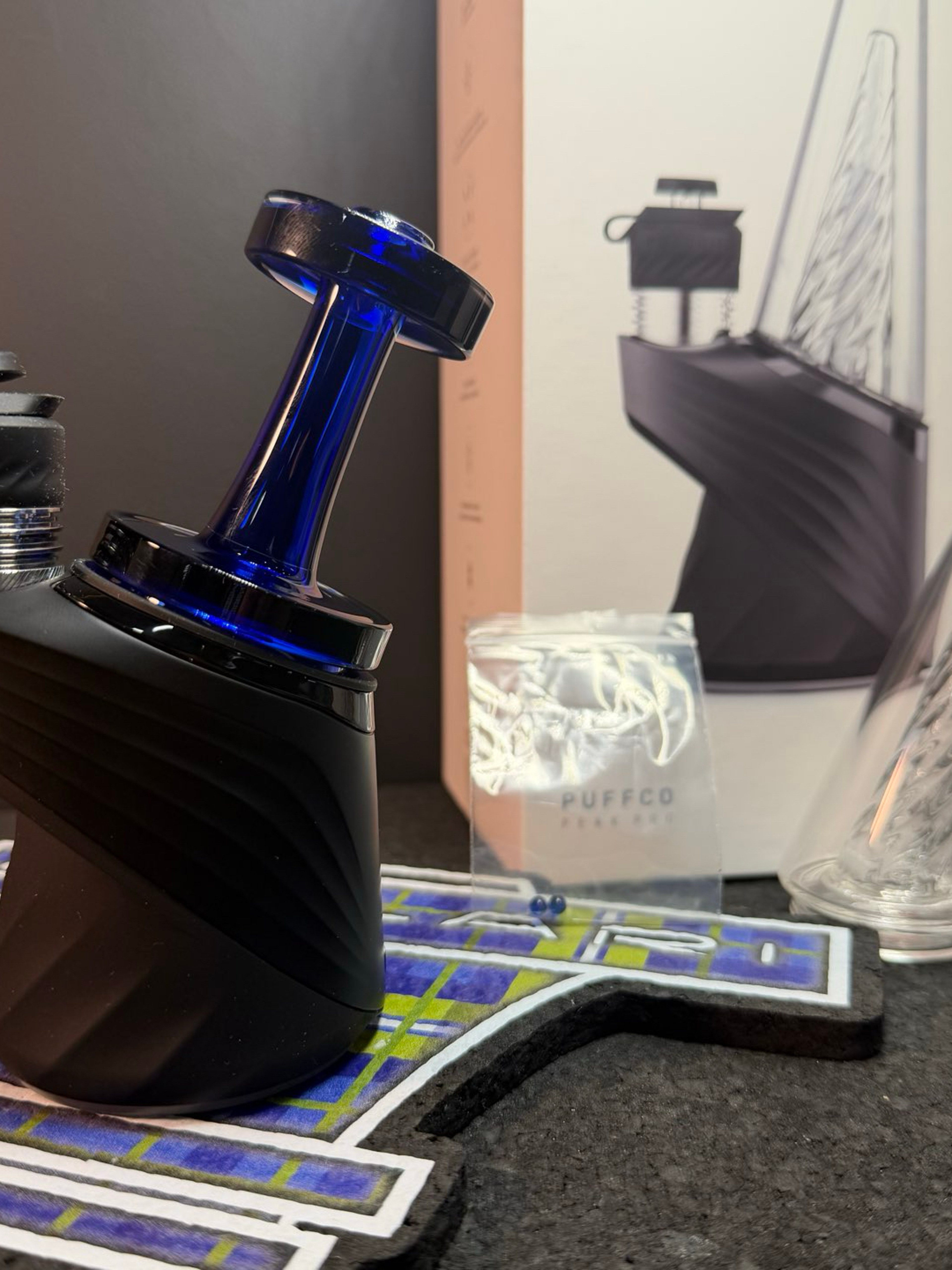 Preview pic of Puffco Peak Pro 3DXL Onyx - Scolari Combo |NEW|
