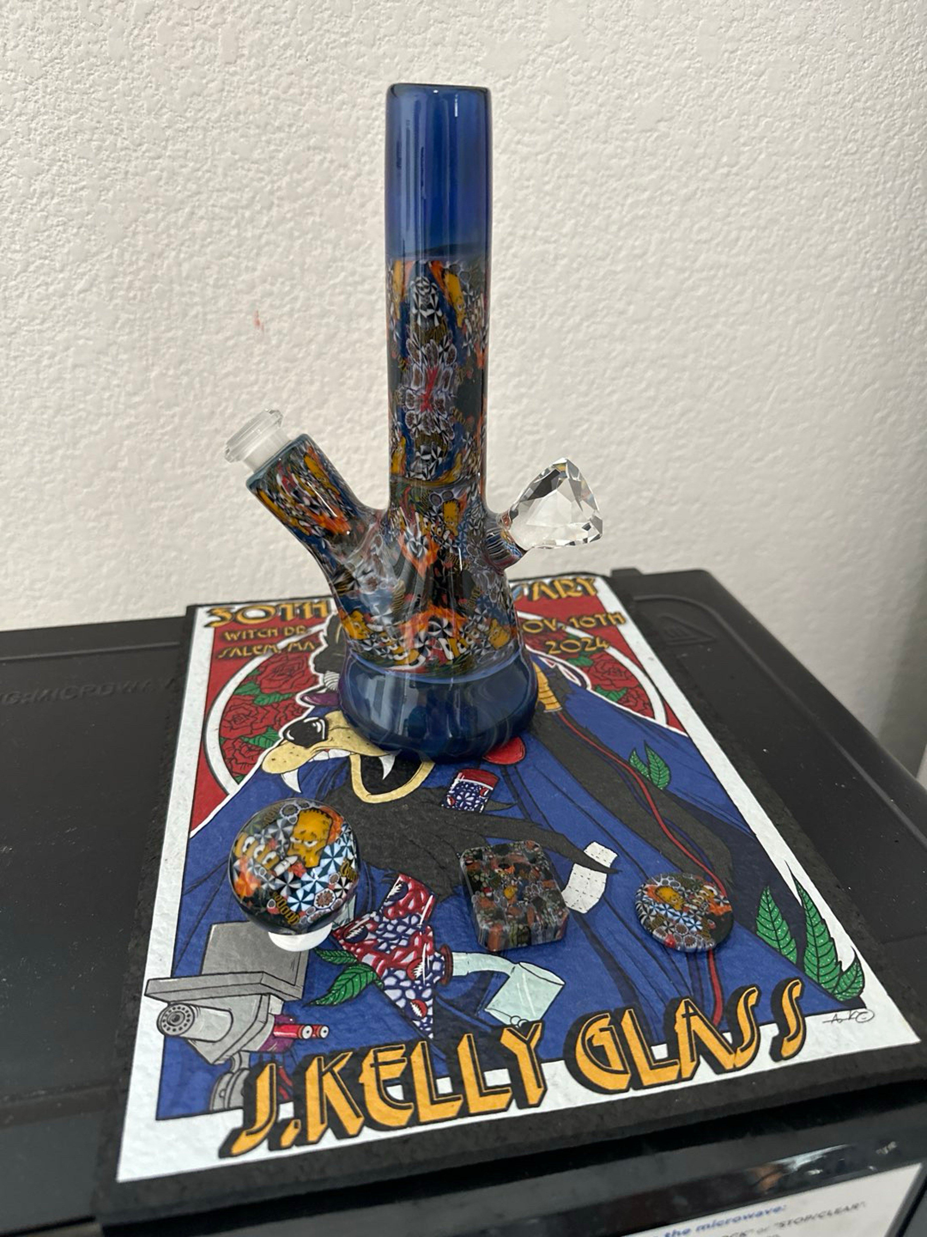 Preview pic of Jkelly x GZ1 tube