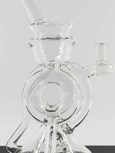 Preview pic of Cerio Glass Clear Recycler