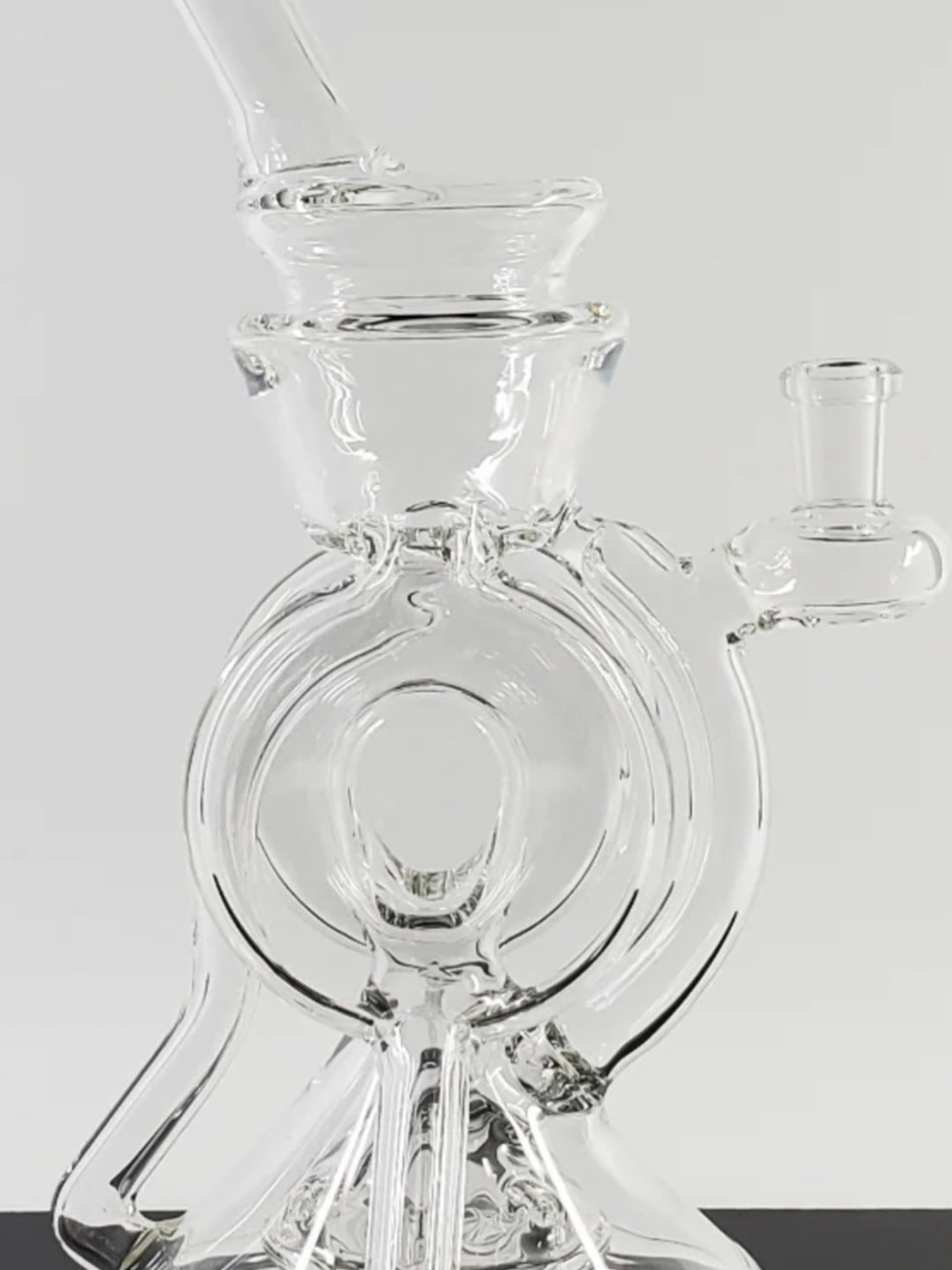 Cerio Glass Clear Recycler image 0