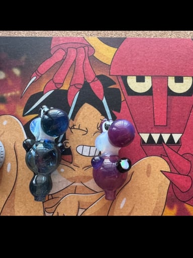 Preview pic of Bellz glass yoshi