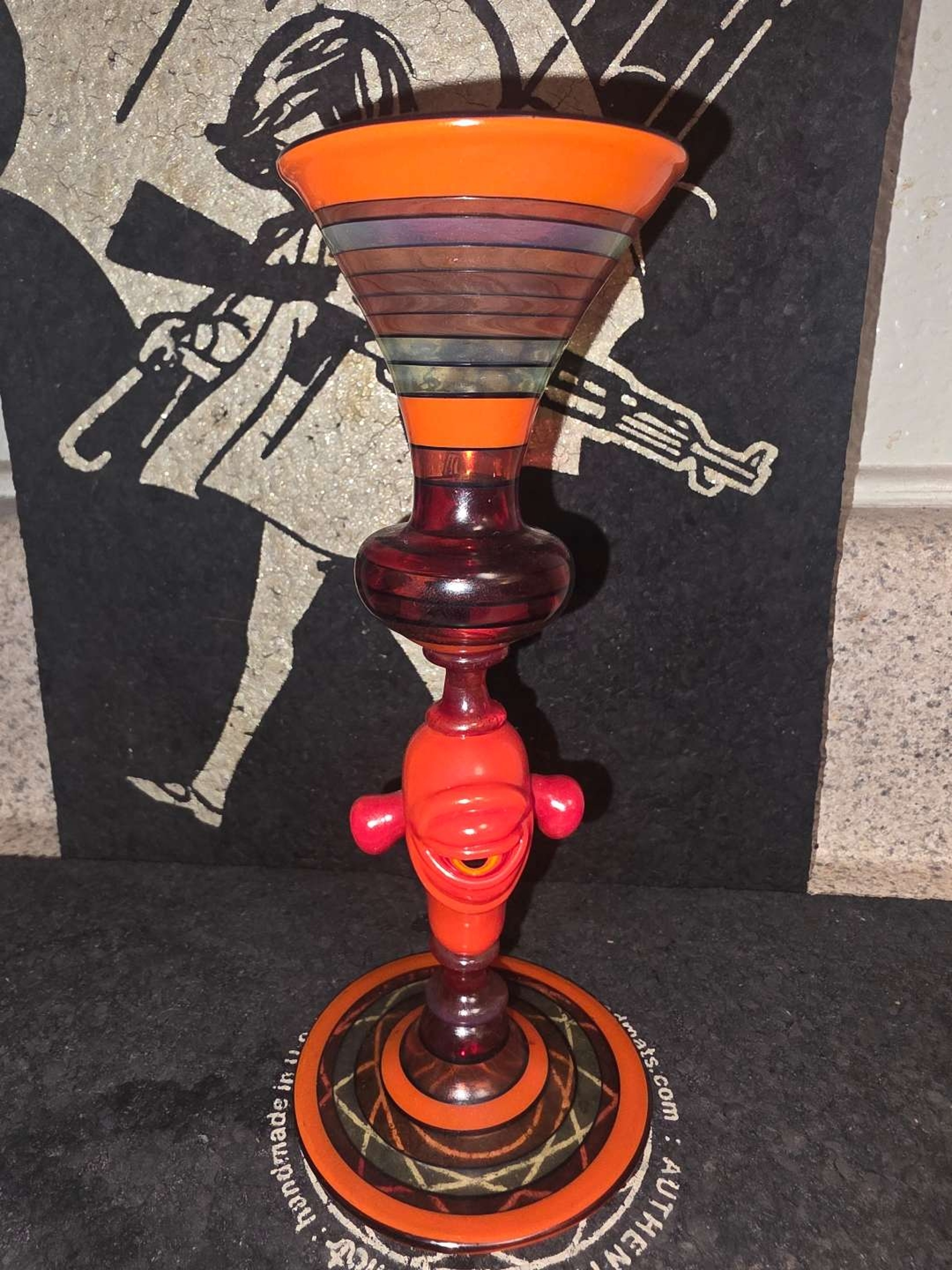Preview pic of Purdy  champagne flute