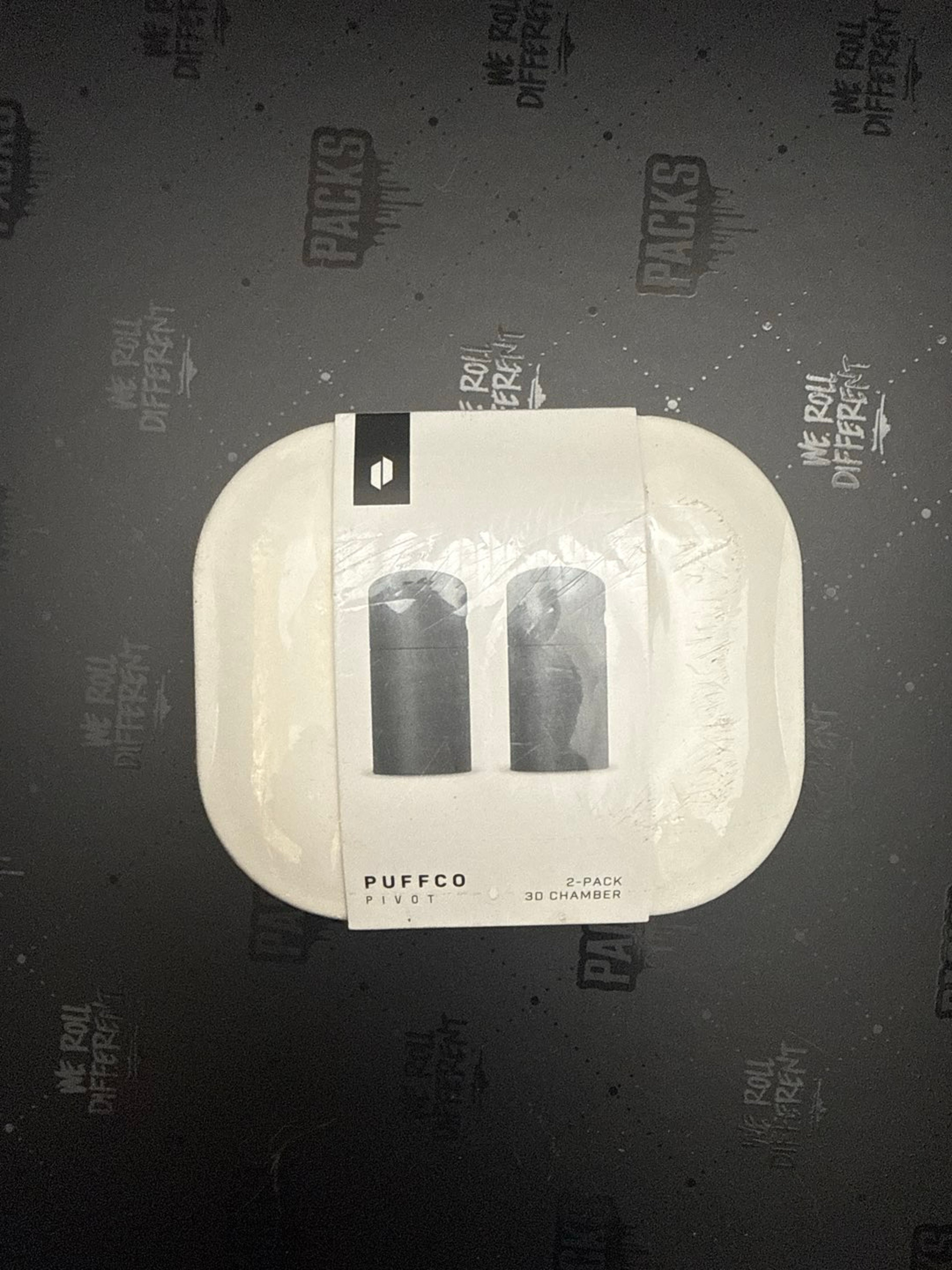 Puffco Pivot 2-pack 3D chamber image 0