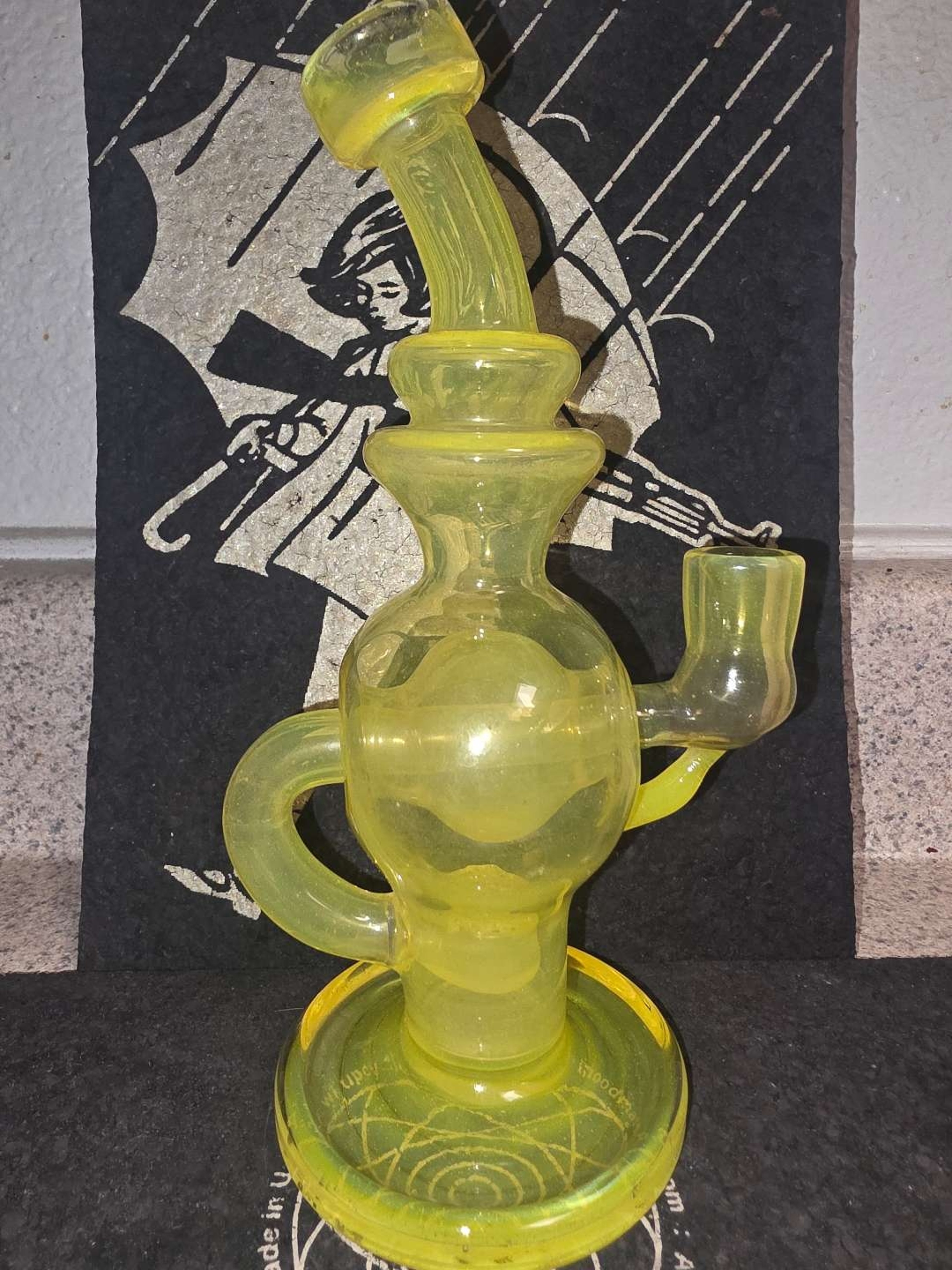 Preview pic of Ball rig by seeds of life