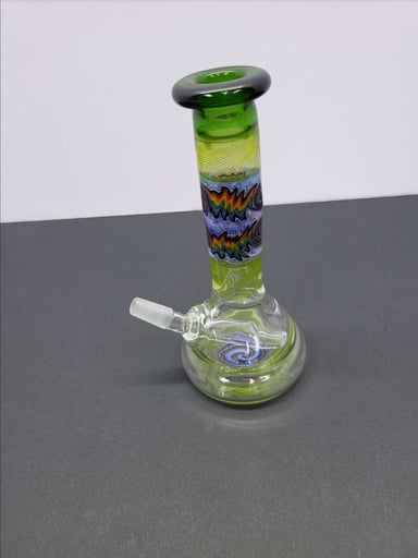 Preview pic of 6" Worked Wig-Wag Rig - 10mm - NEW OLD STOCK