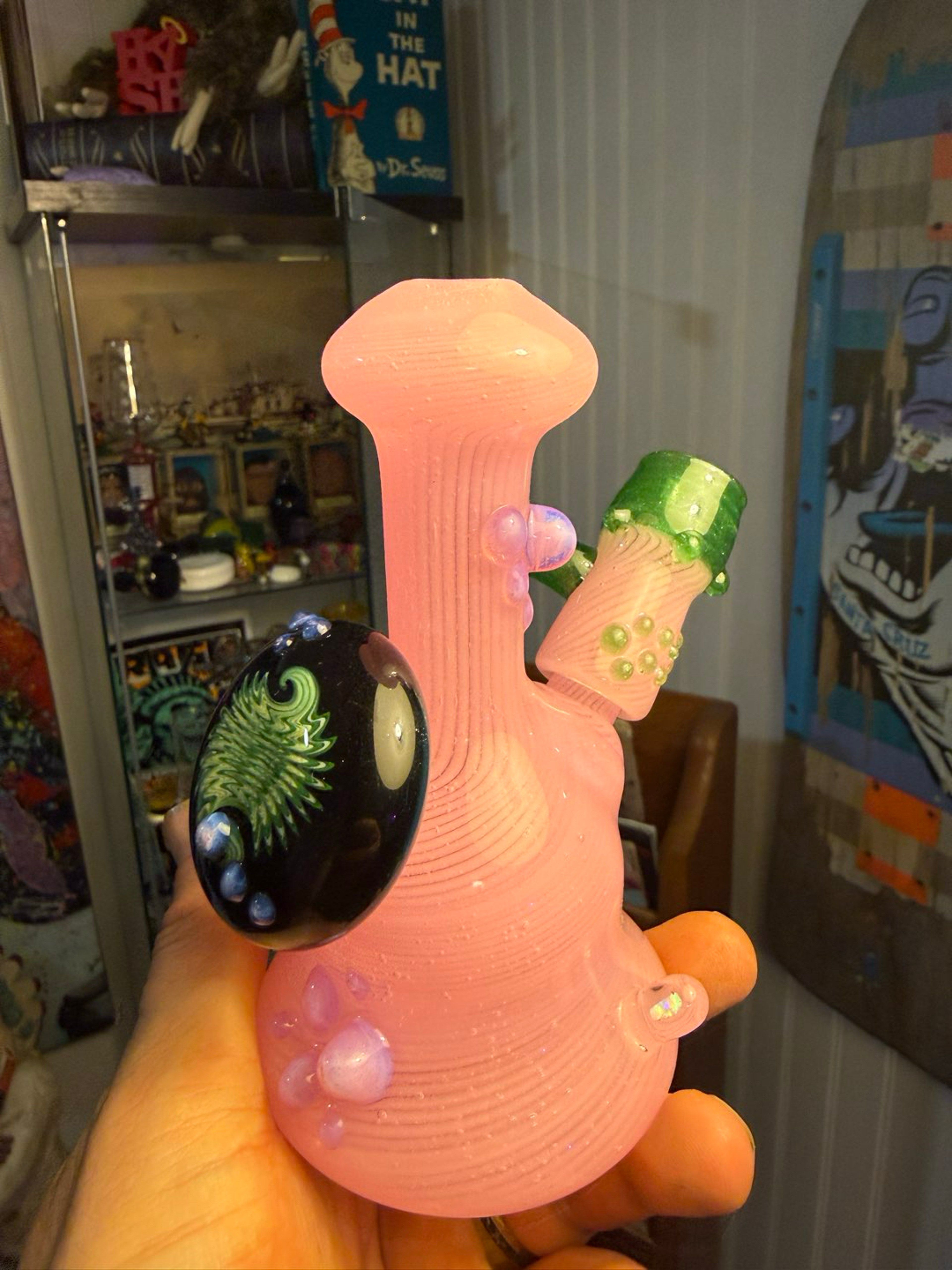 Preview pic of Shifty pink rig