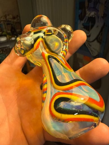 Preview pic of Inside out spoon