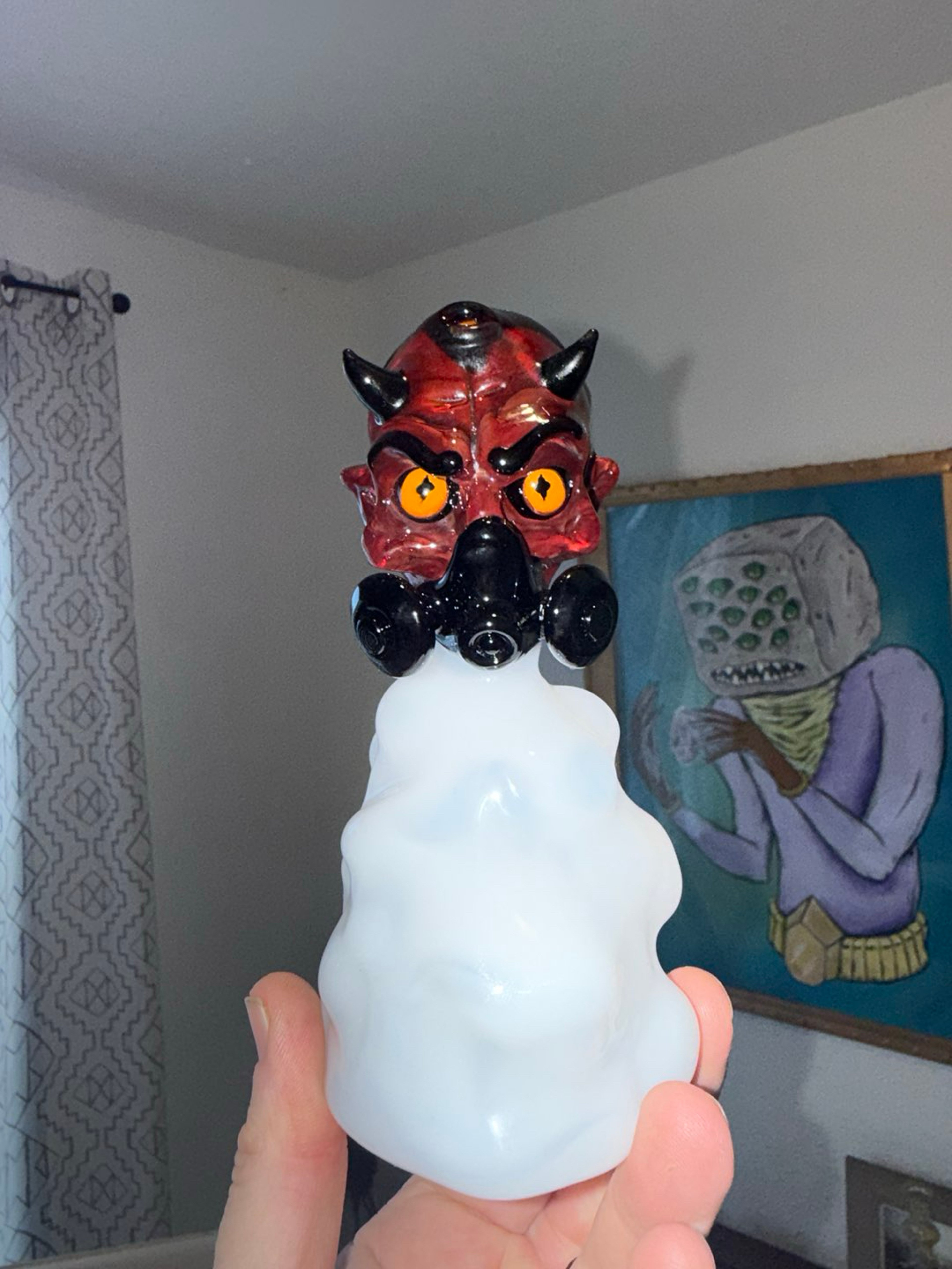 Preview pic of Ghost rig