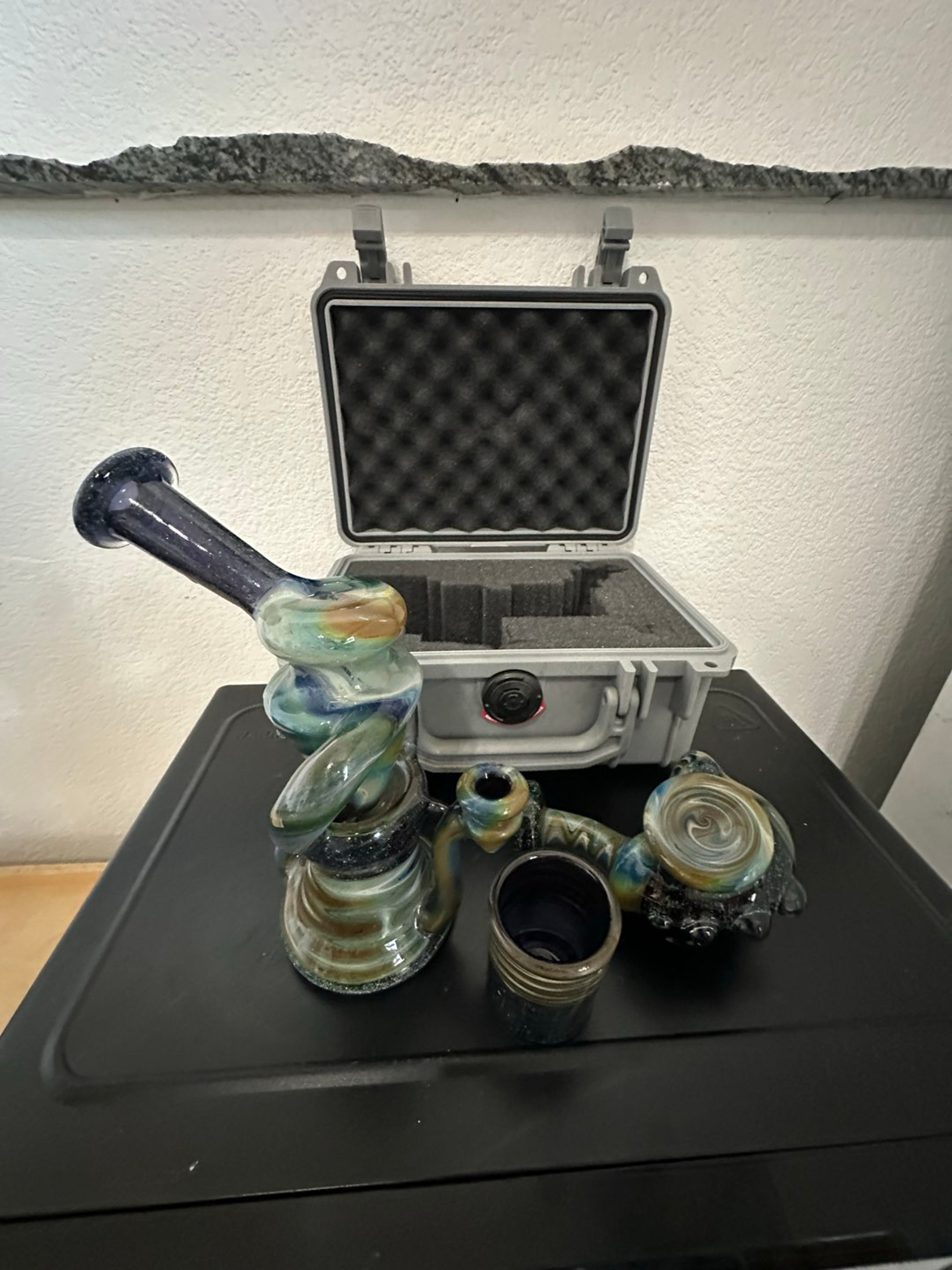 Preview pic of Walmot Glass recycler