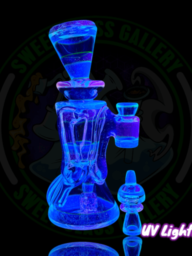 Preview pic of Rycrafted Glass - Rig #2 - Full Size Recycler