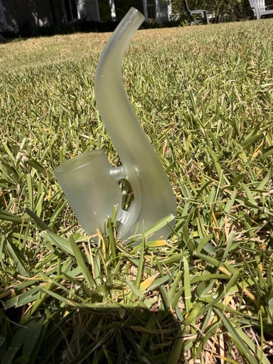 Preview pic of New Haze Puffco Proxy bubbler attachment