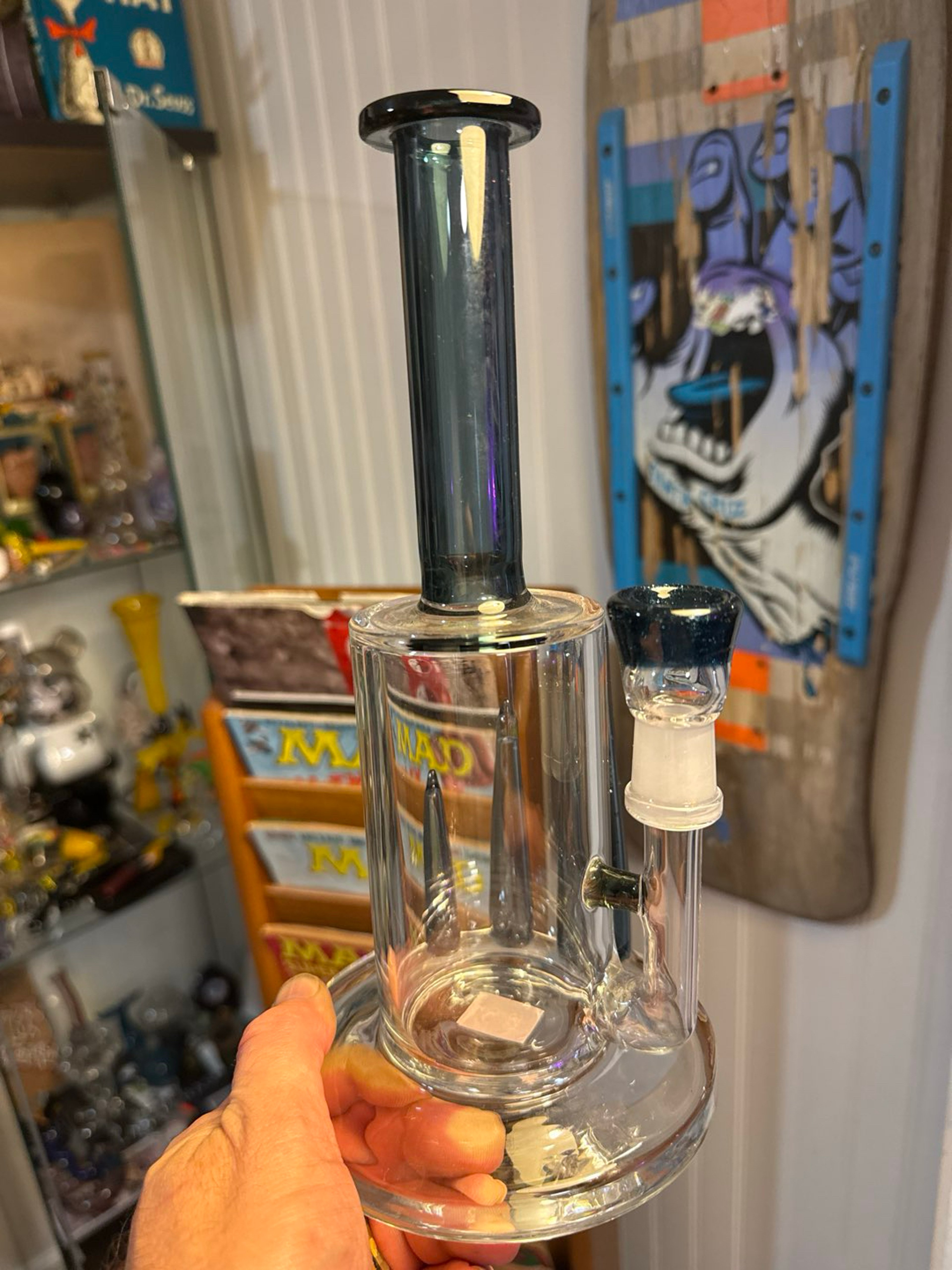 Preview pic of Tube rig with horns