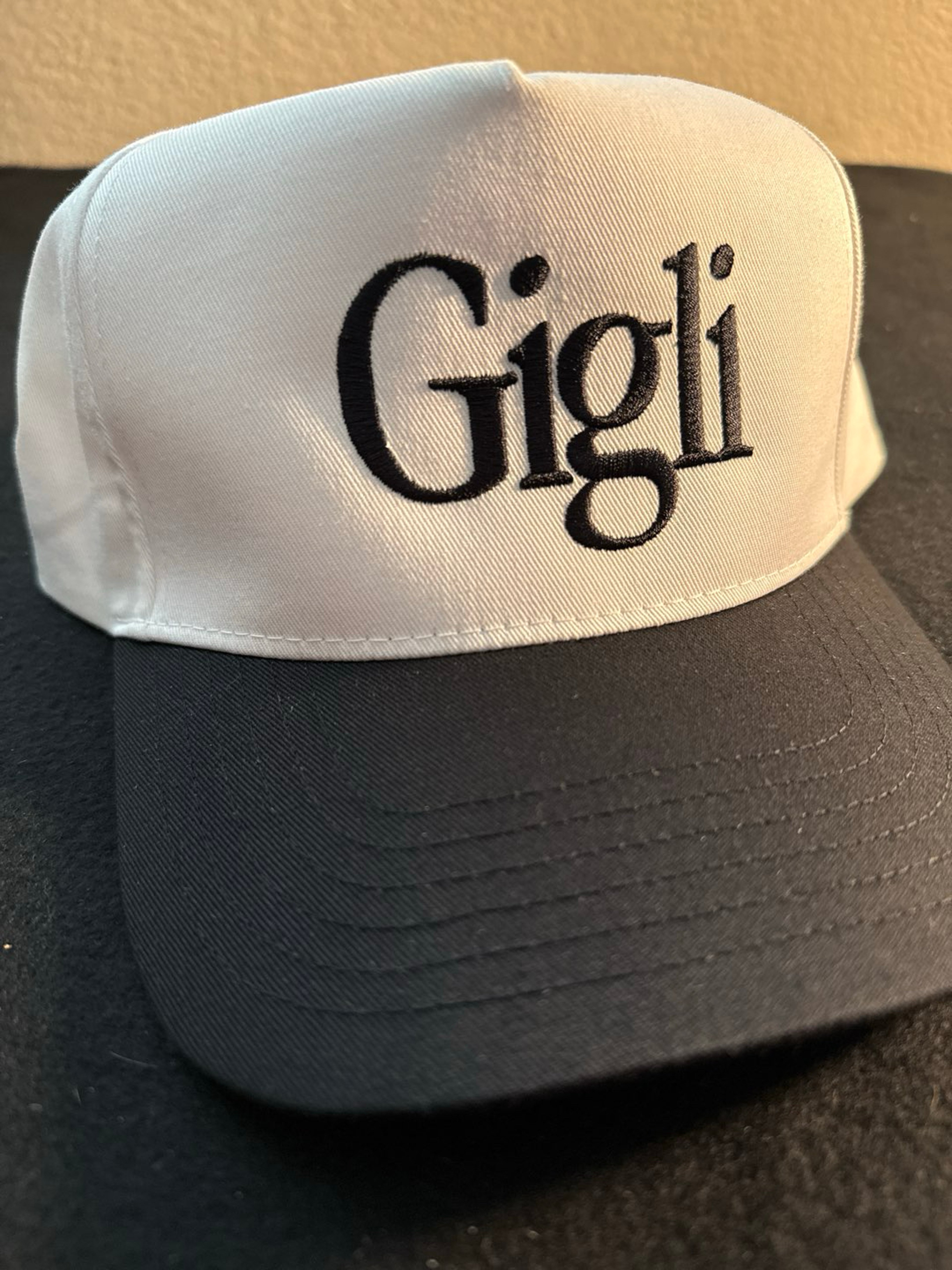 Gigli Snap Back Hat image 0