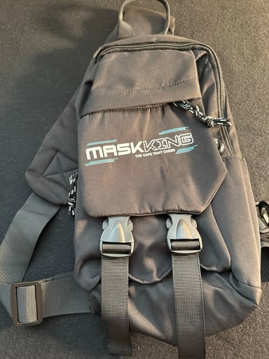 Preview pic of Travel Stash Bag