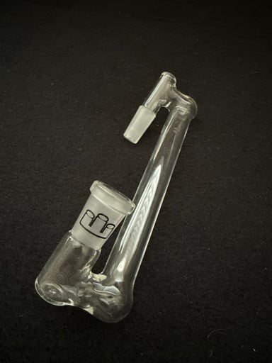 Preview pic of Silica 10mm male to 10mm female drop down