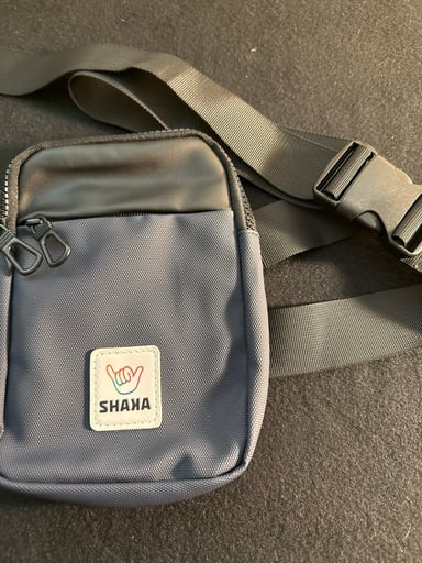 Preview pic of Shaka Cross Body Bag