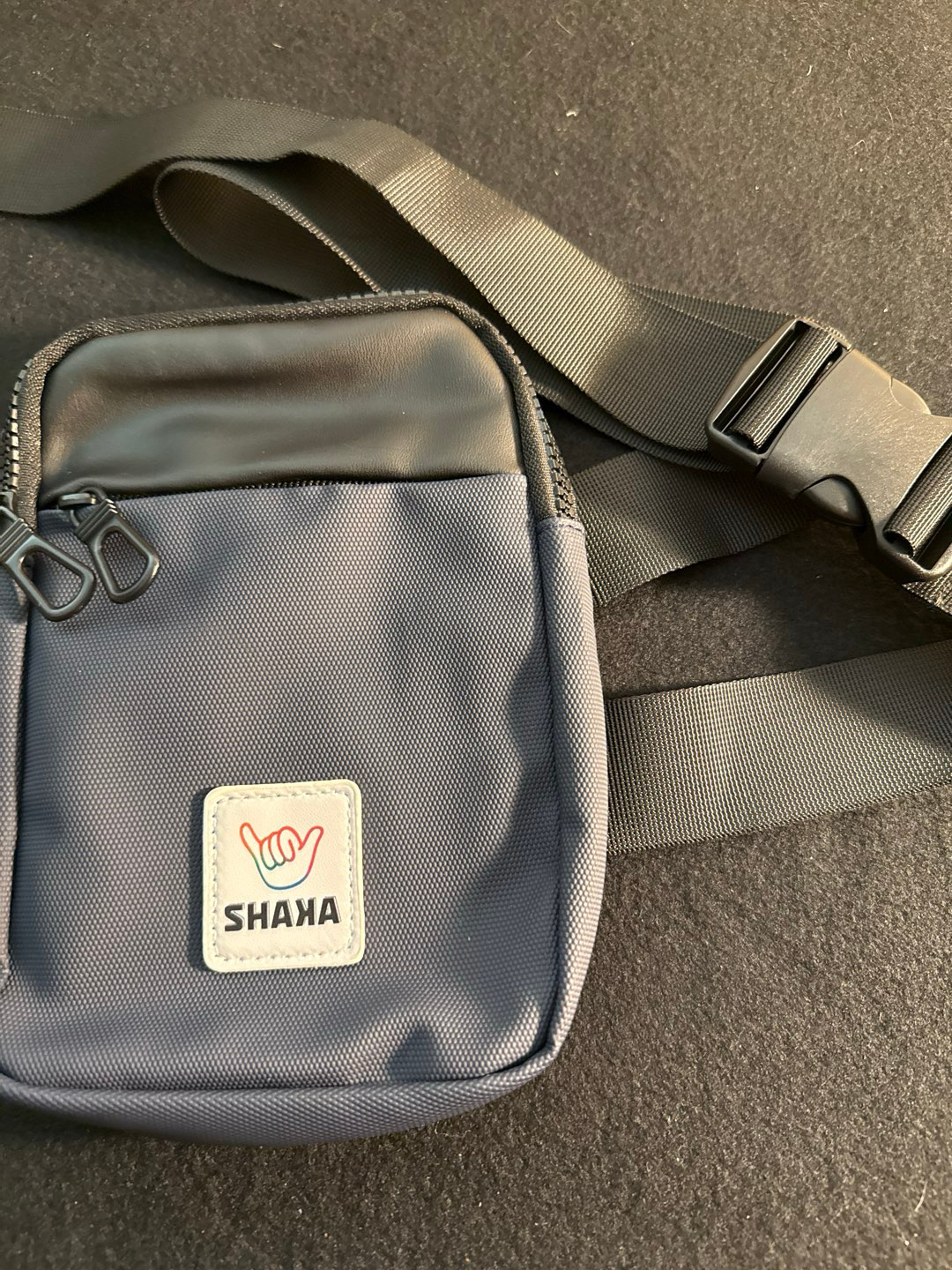 Shaka Cross Body Bag image 0