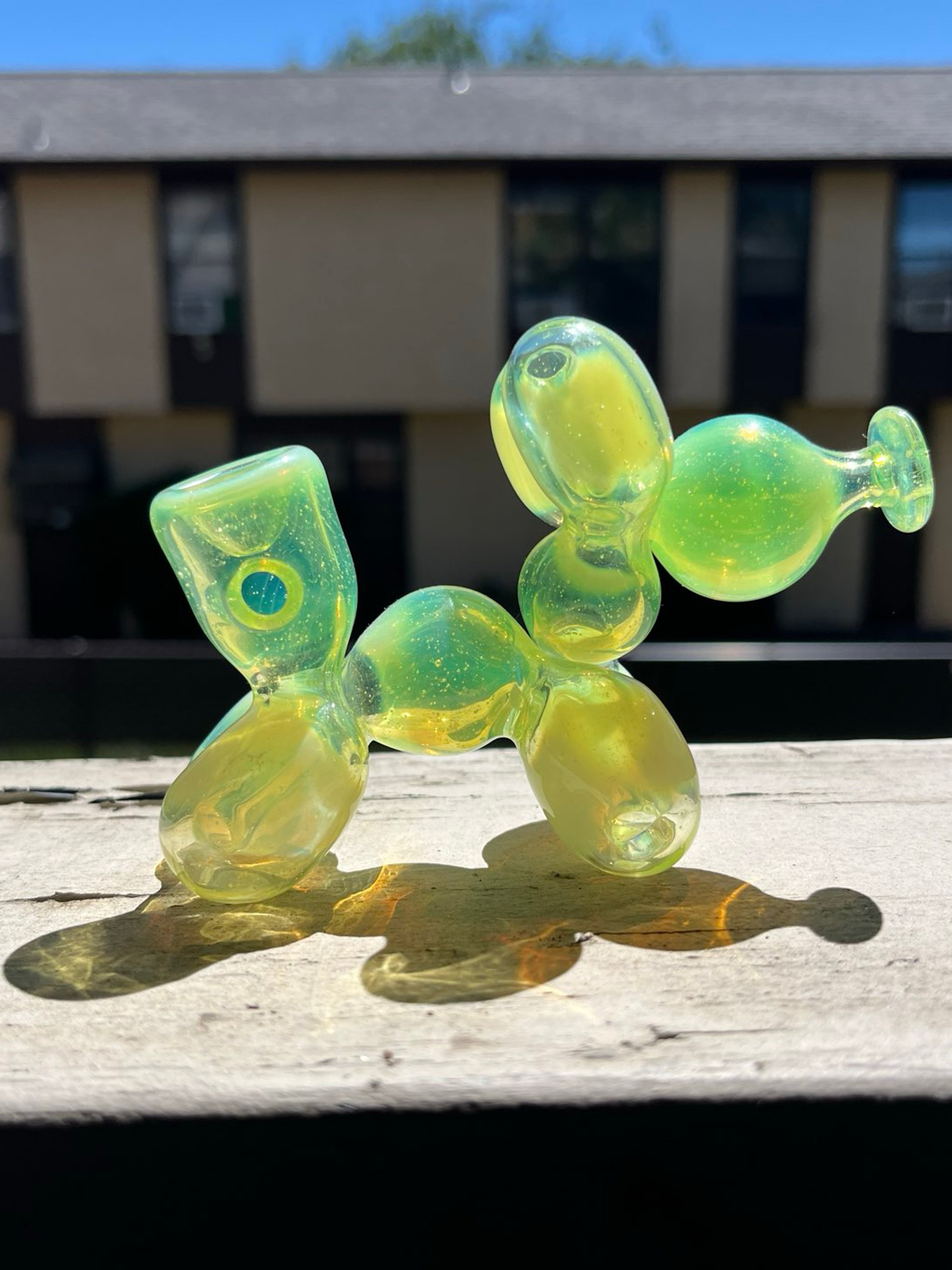 2019 Blitz Ballon dog dry pipe image 0