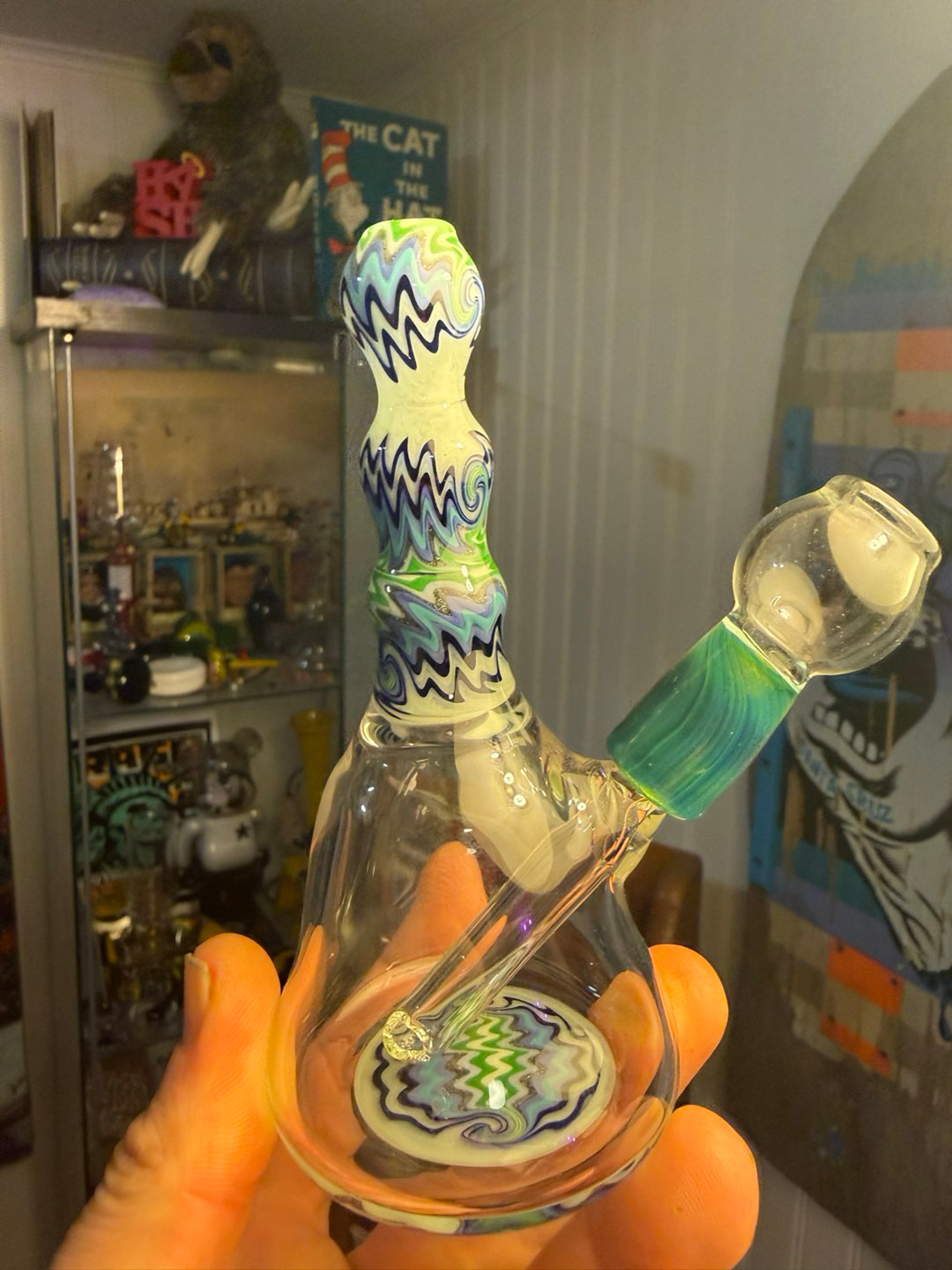 Preview pic of Worked mini tube OG rig