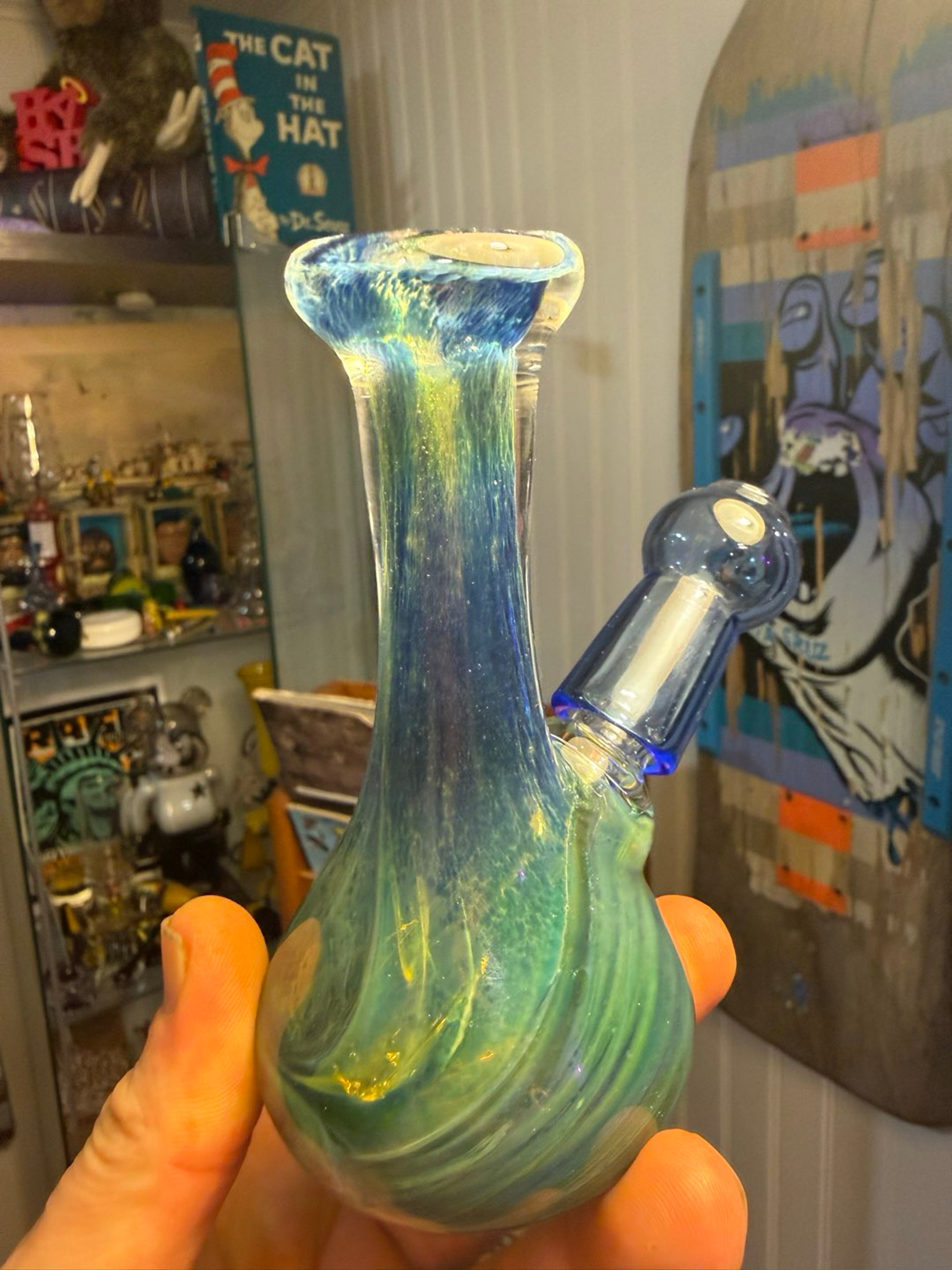 Preview pic of OG micro tube rig