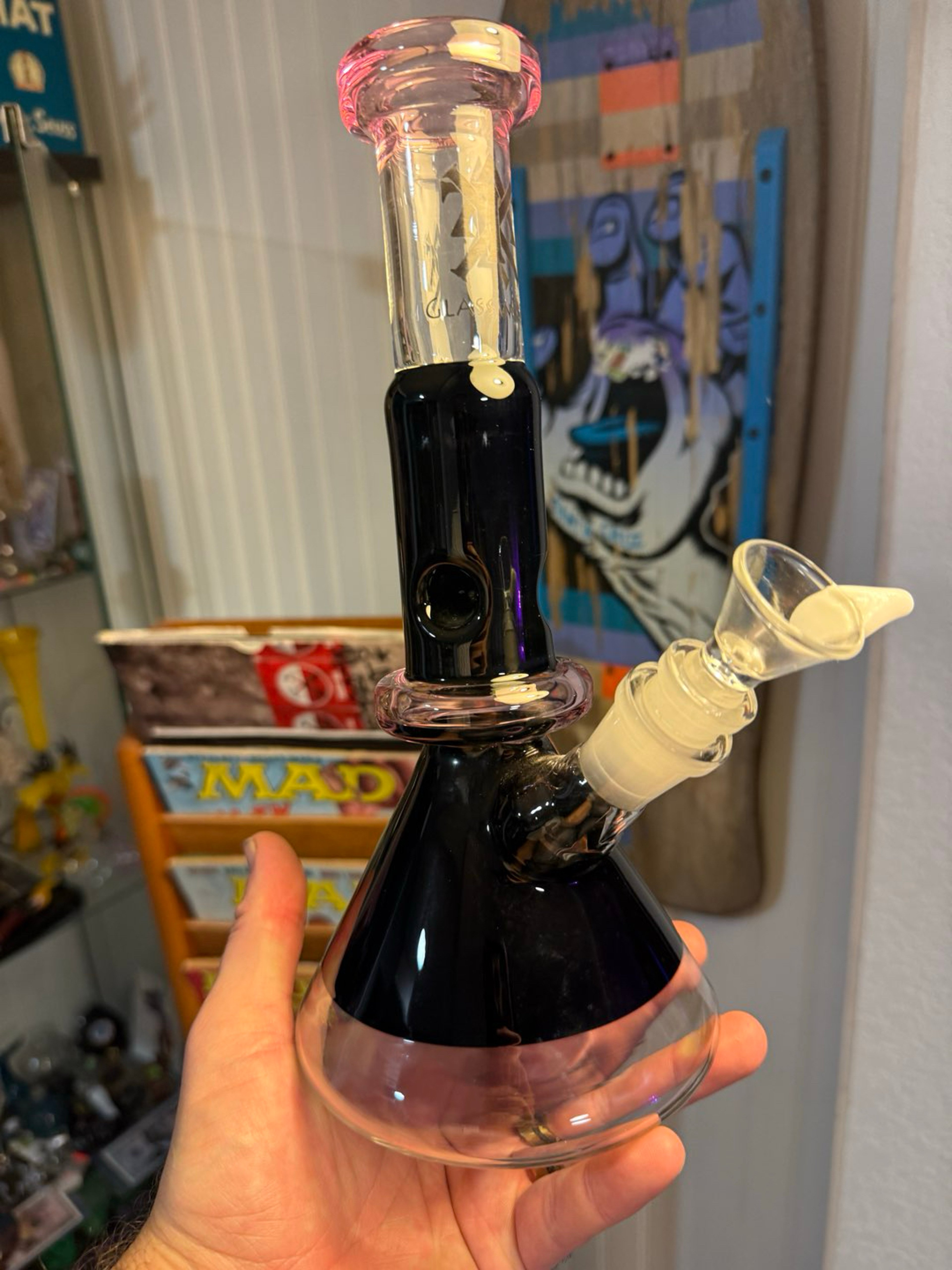 Preview pic of ATX Glassworks tube