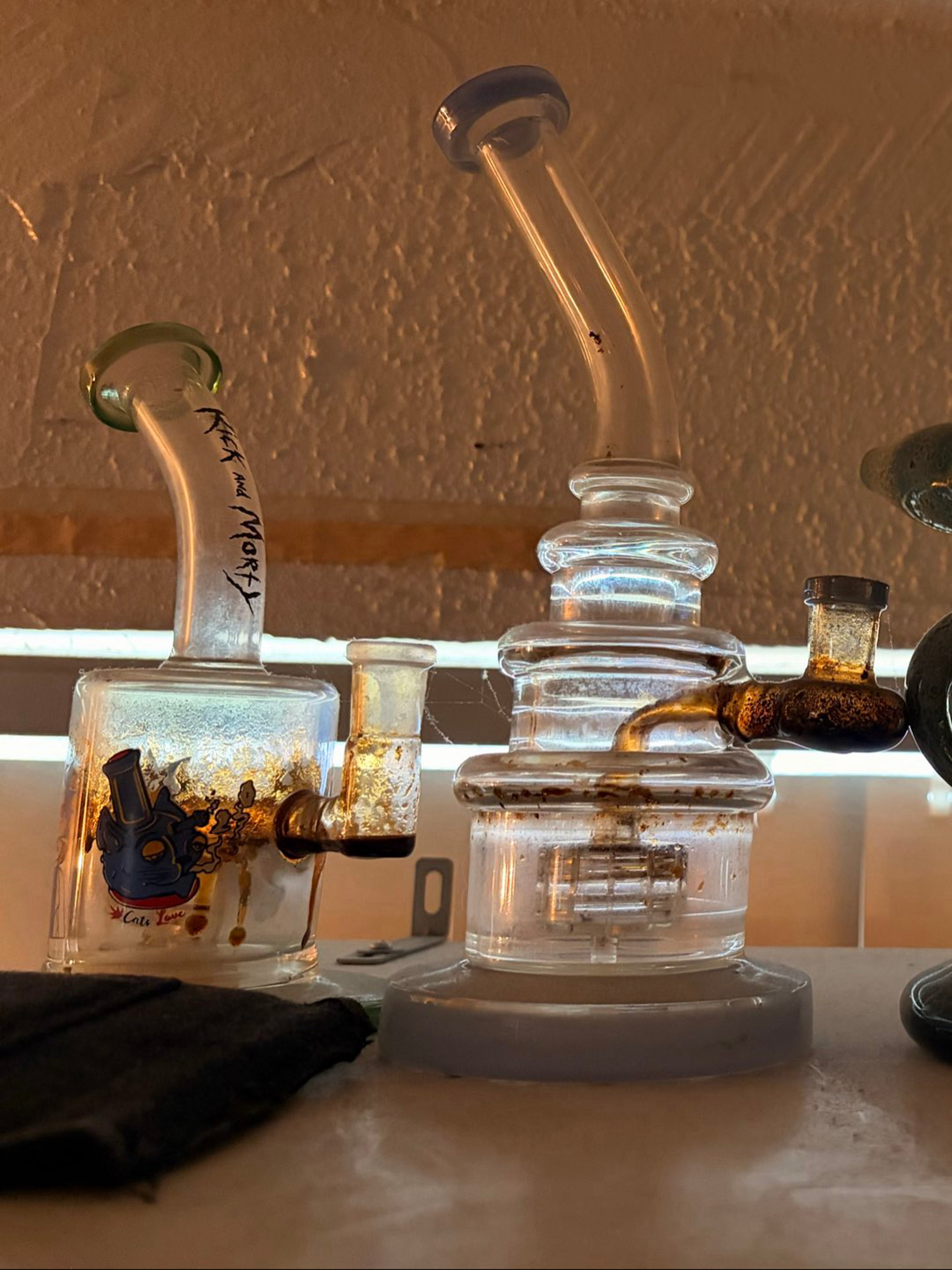 Preview pic of Take all 4 used never cleaned too high to care