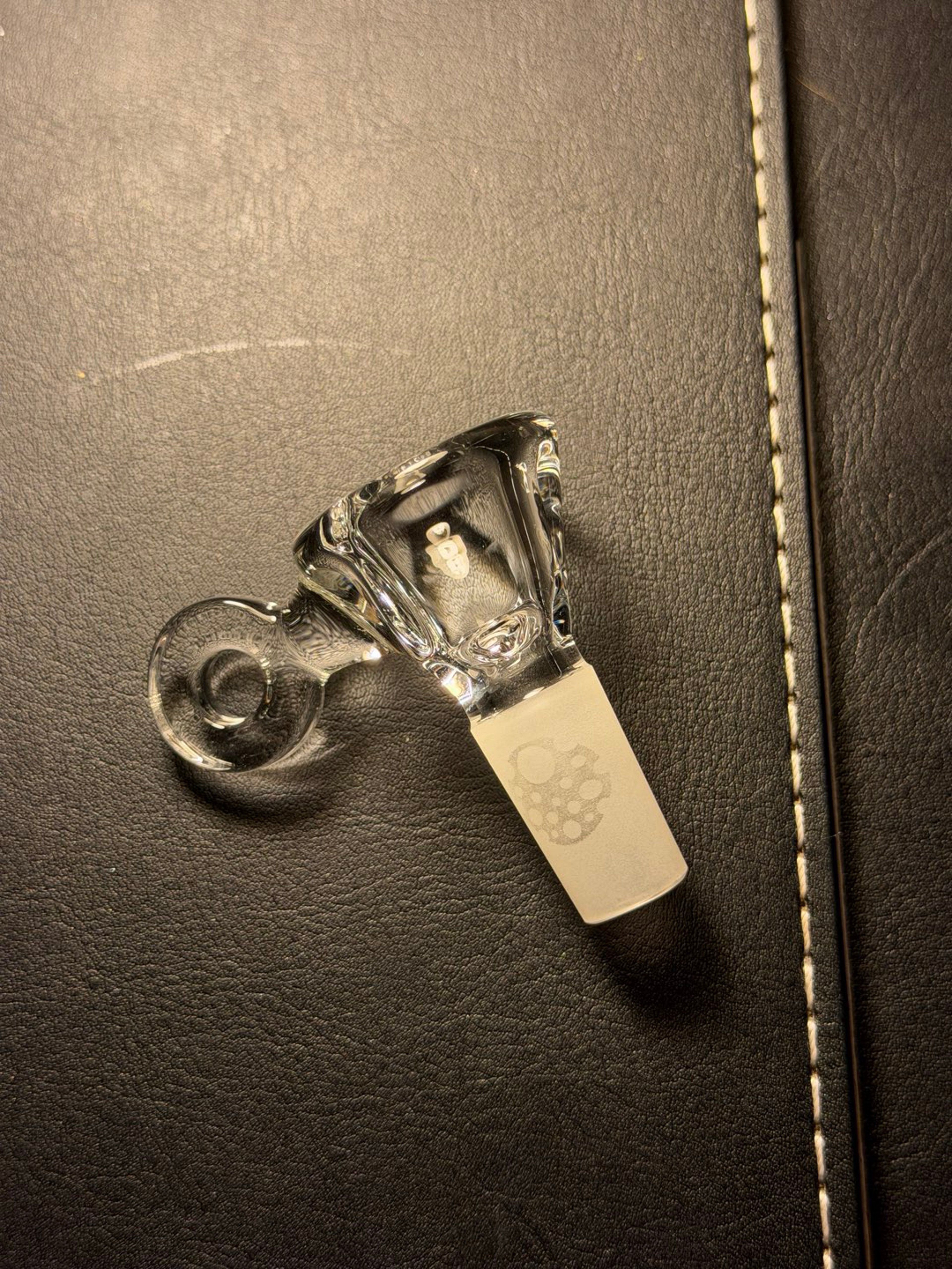 Preview pic of Swiss Perc 14mm Donut Slide