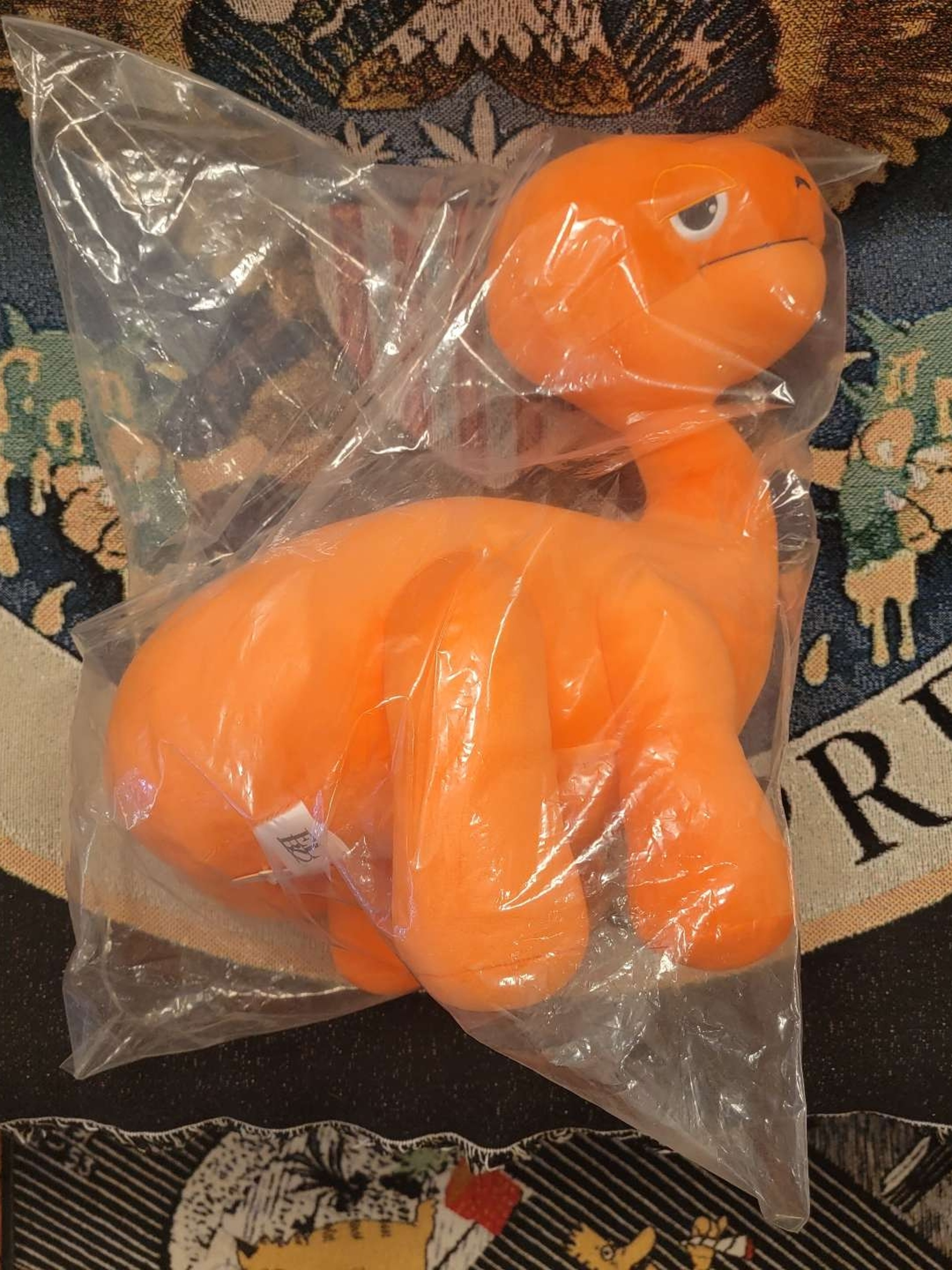Elbo Bronto Plush image 0