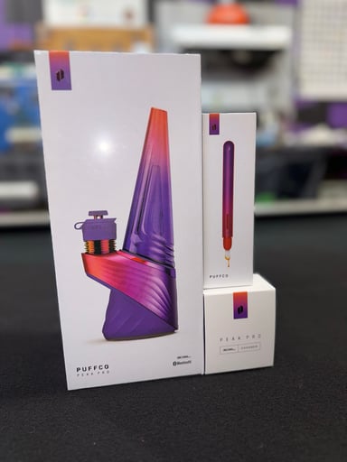 Preview pic of Puffco Plasma Bundle