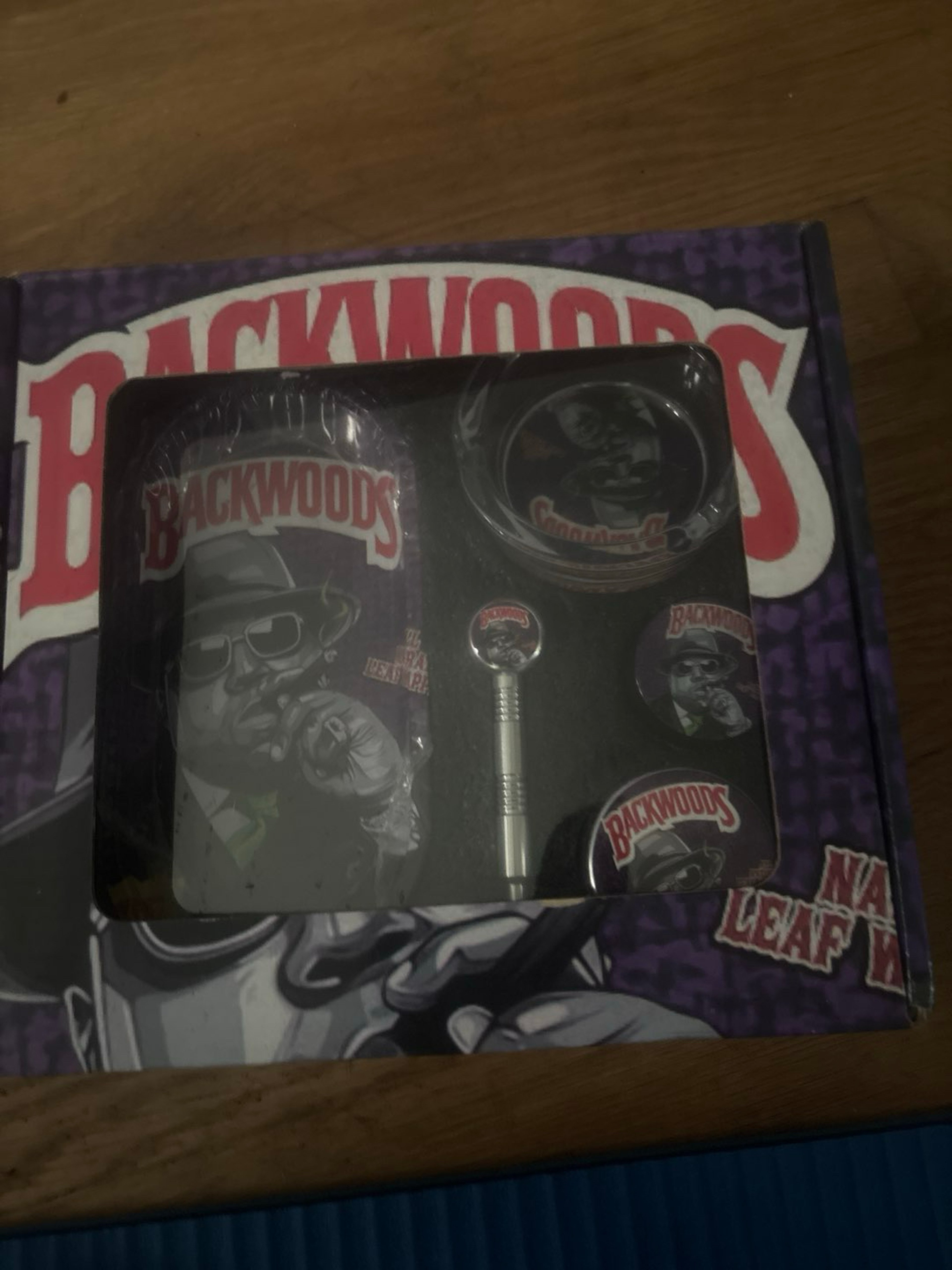 Biggie smalls starter kit image 0