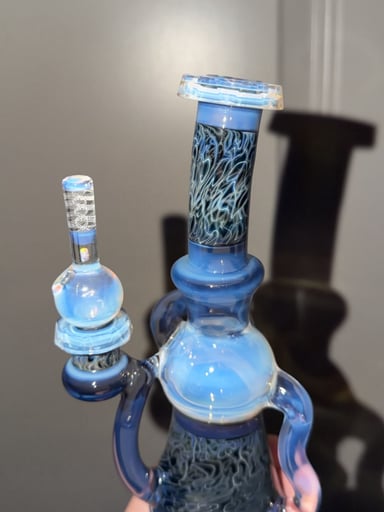 Preview pic of Congruent creations iso cycler custom