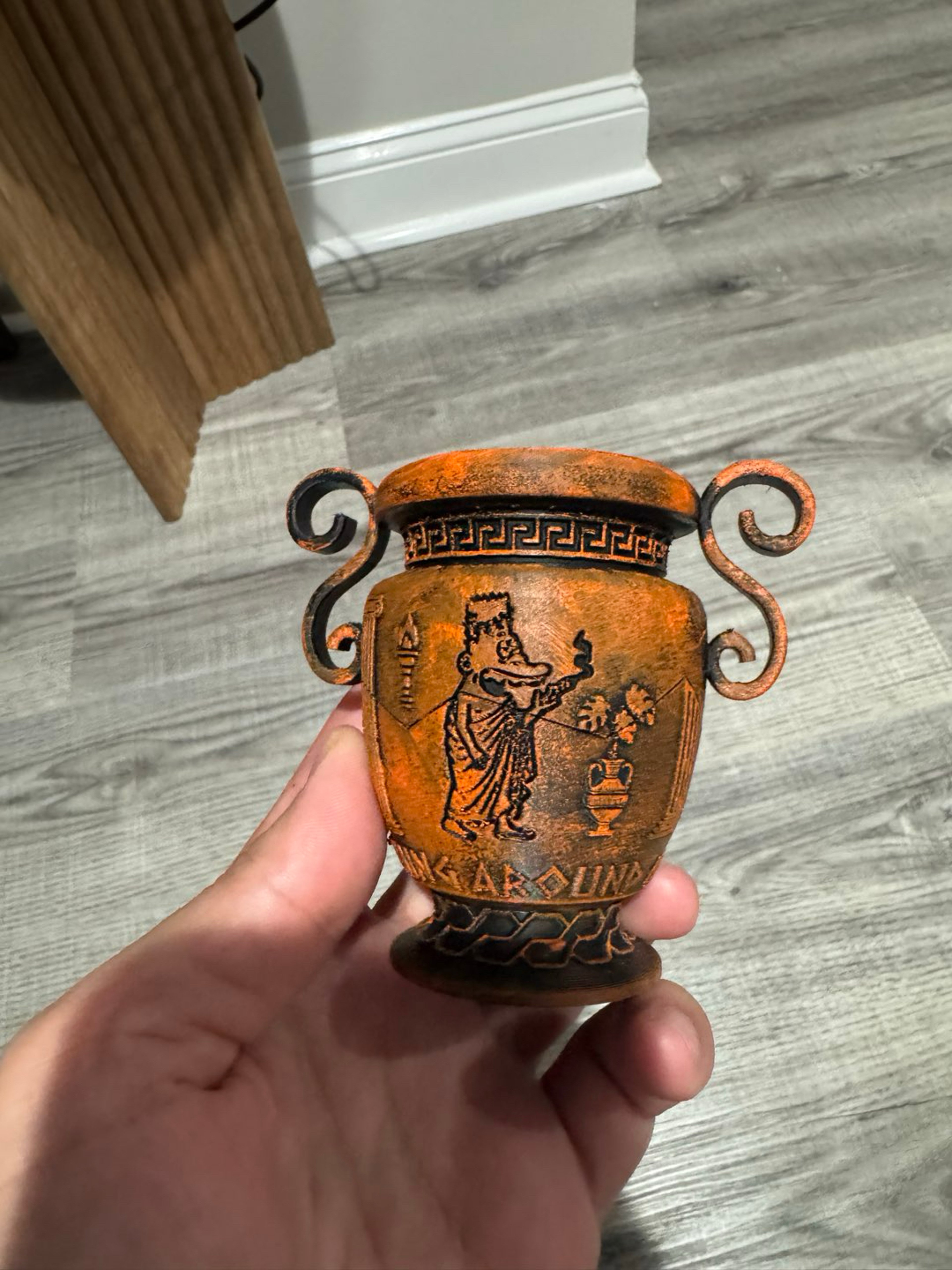 Preview pic of Gz1 x Helio’s magnetic hash container stash jar